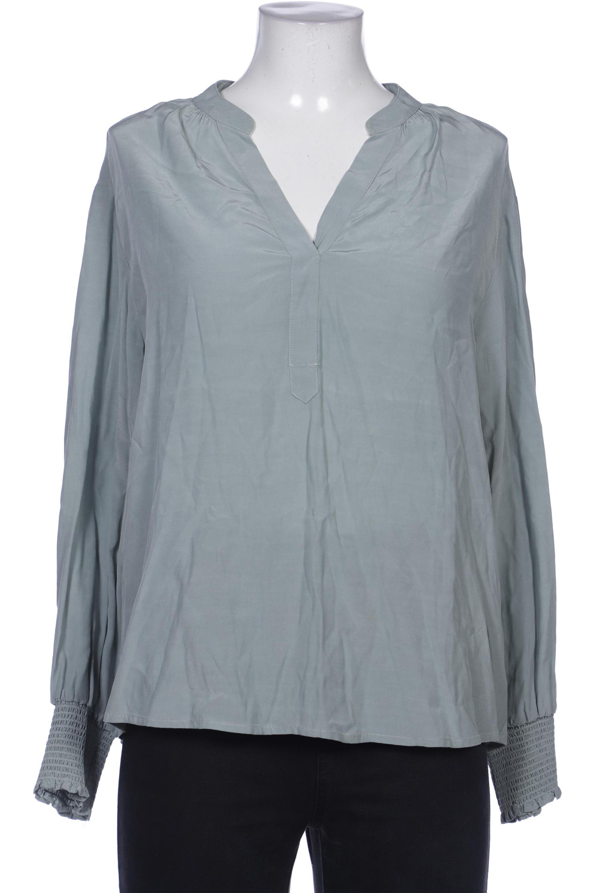 

Opus Damen Bluse, grün, Gr. 40