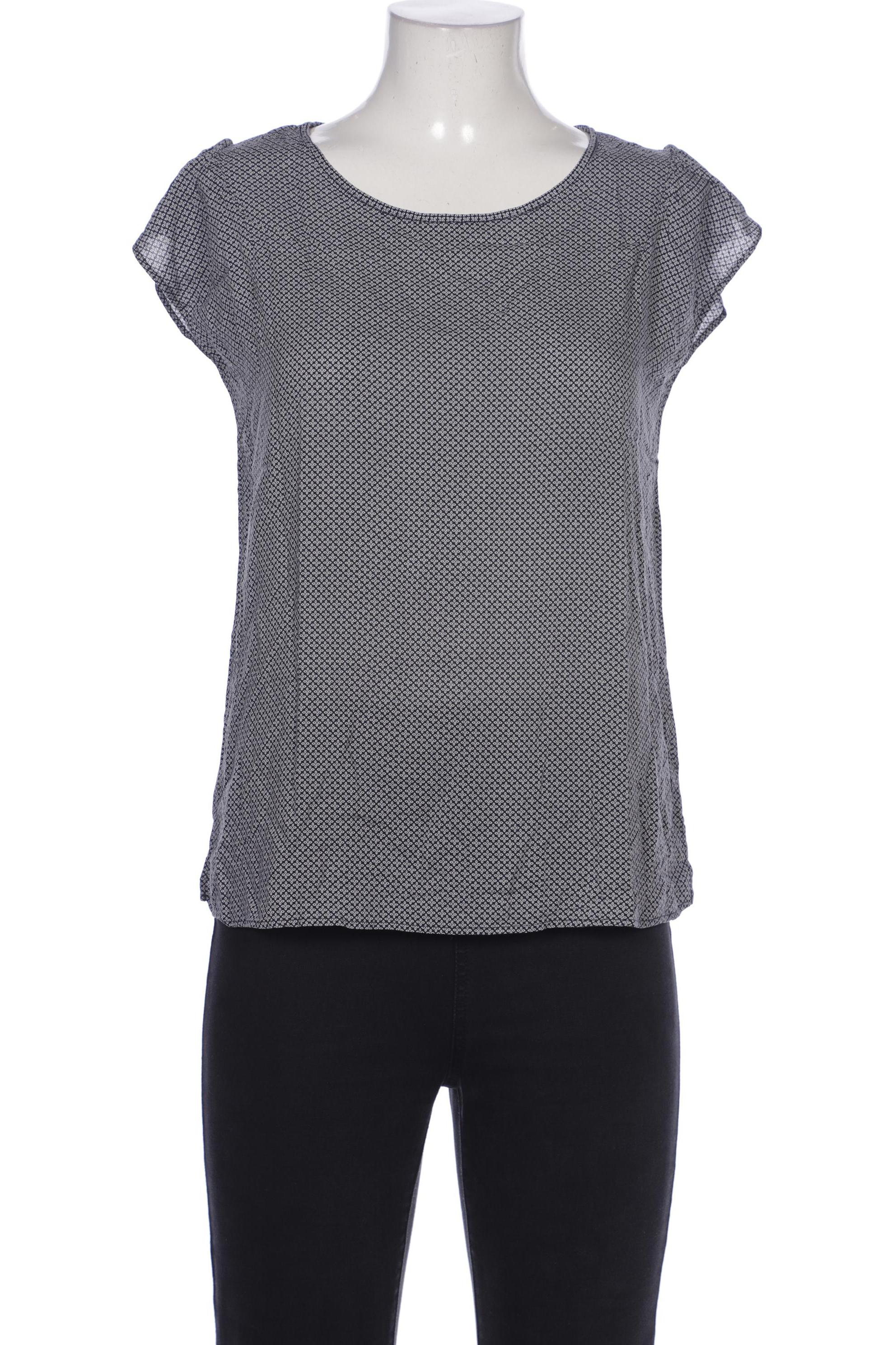 

Opus Damen Bluse, marineblau, Gr. 40