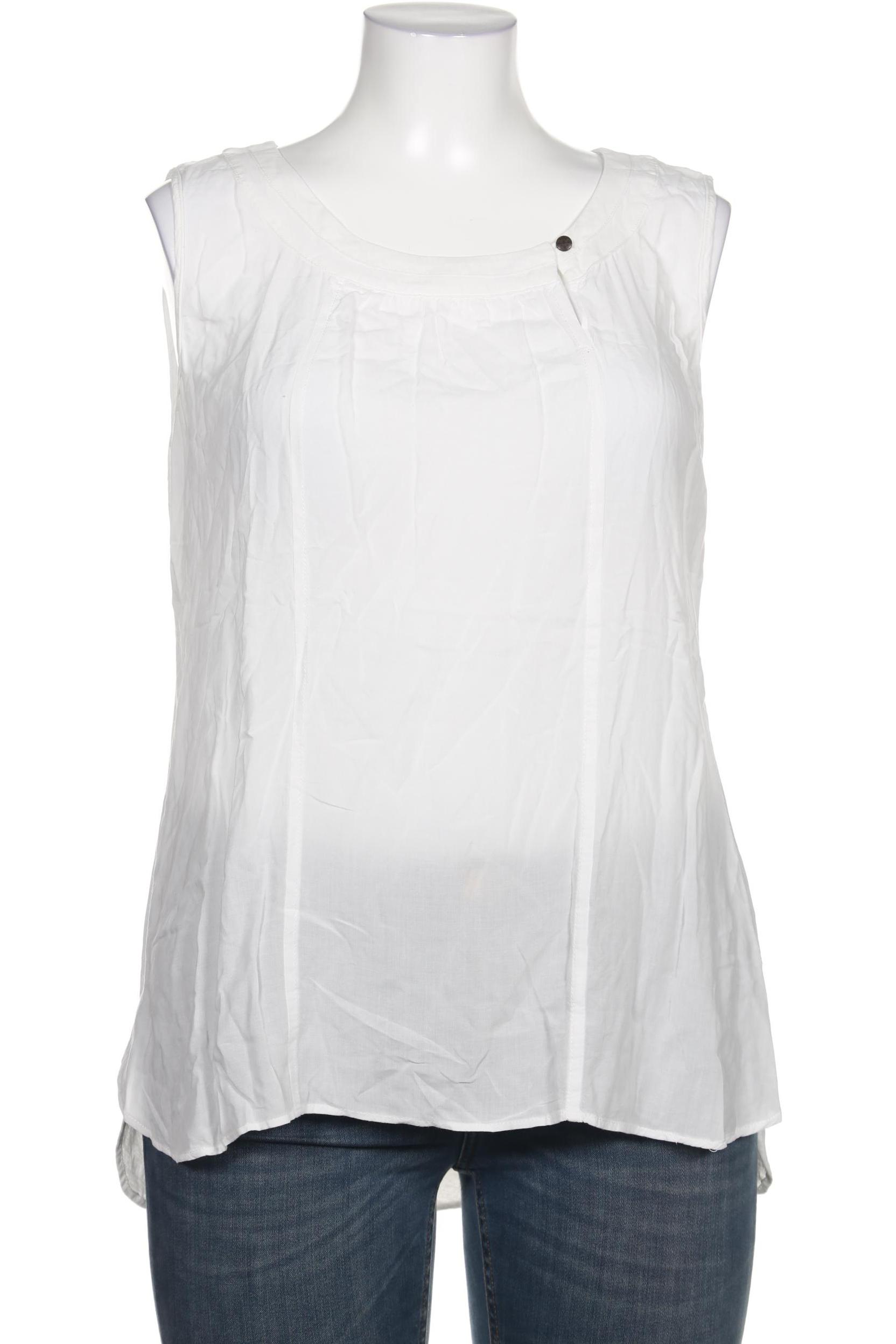

Opus Damen Bluse, weiß