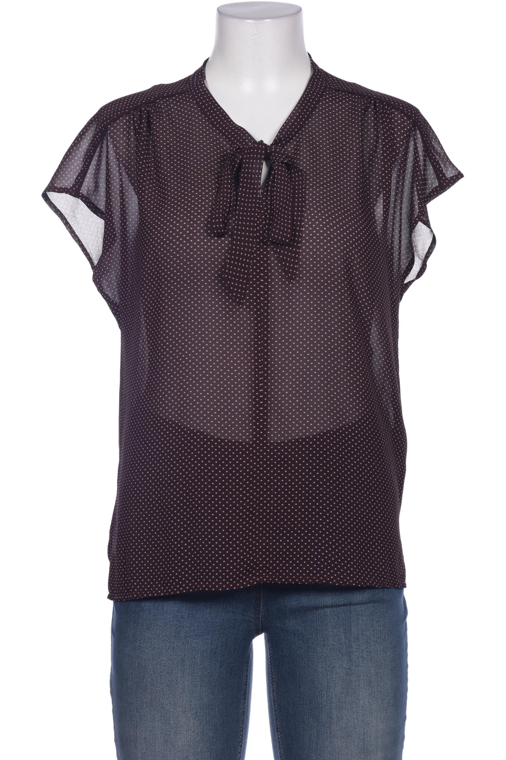 

Opus Damen Bluse, bordeaux, Gr. 38