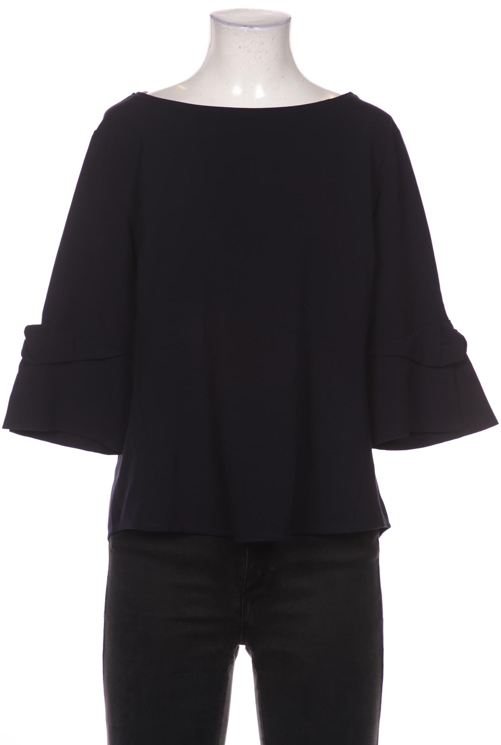 

Opus Damen Bluse, marineblau, Gr. 40