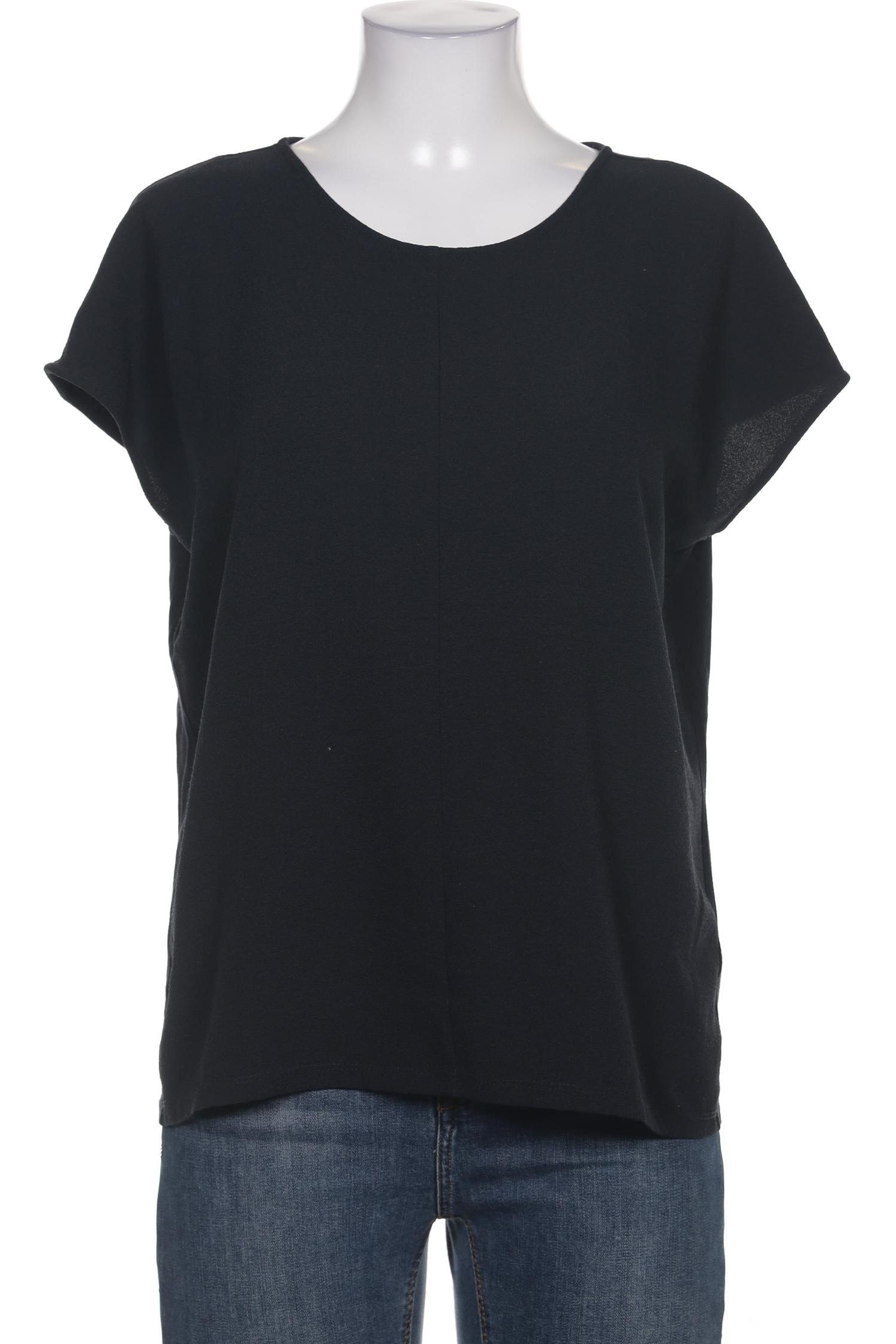 

Opus Damen Bluse, marineblau, Gr. 38