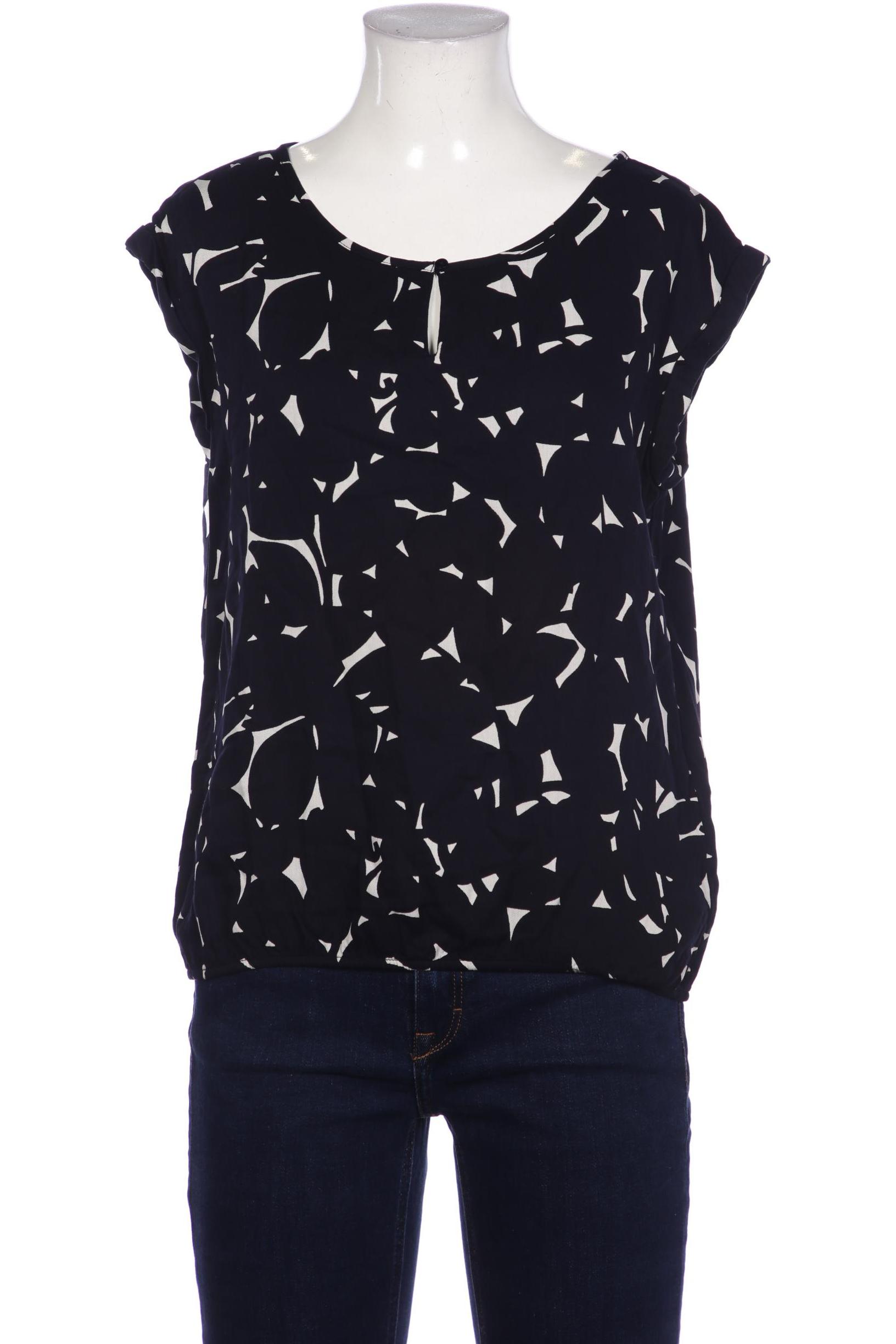 

Opus Damen Bluse, marineblau