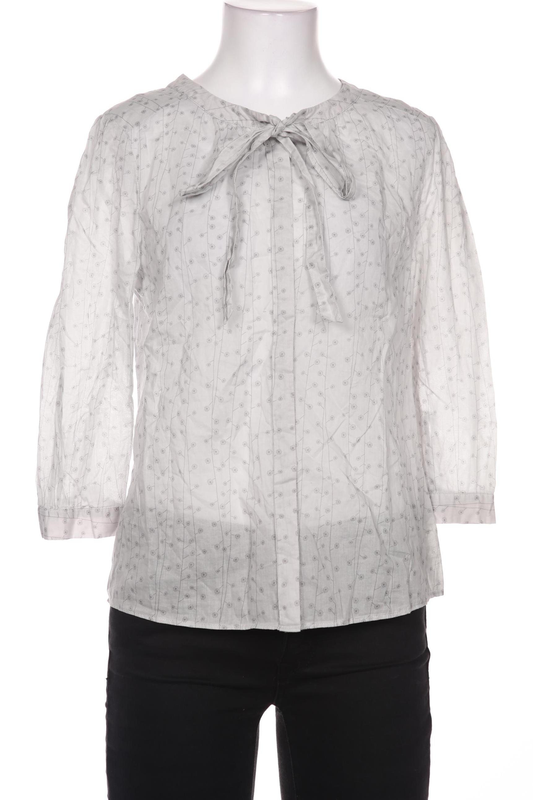 

Opus Damen Bluse, grau, Gr. 36