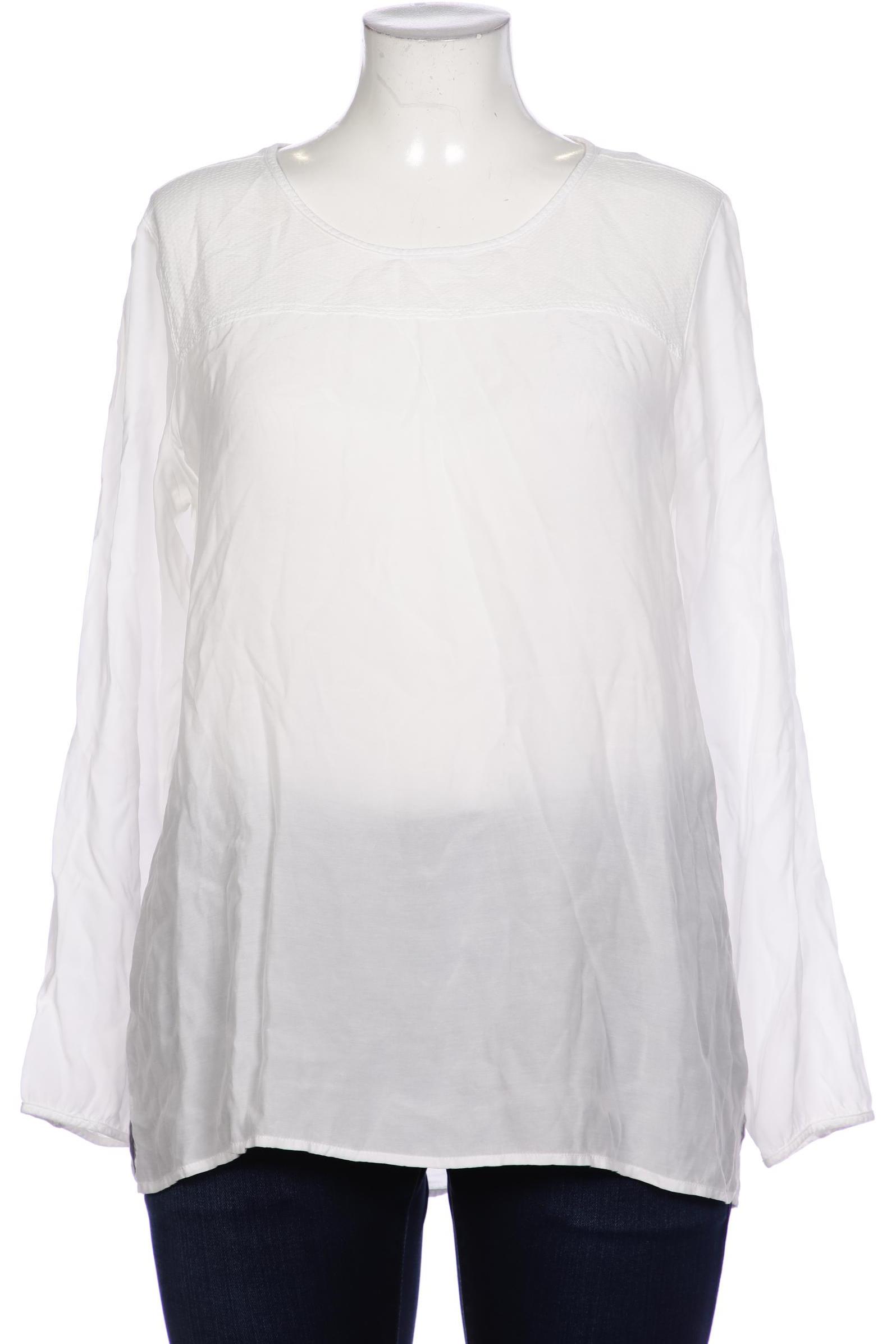

Opus Damen Bluse, weiß, Gr. 42
