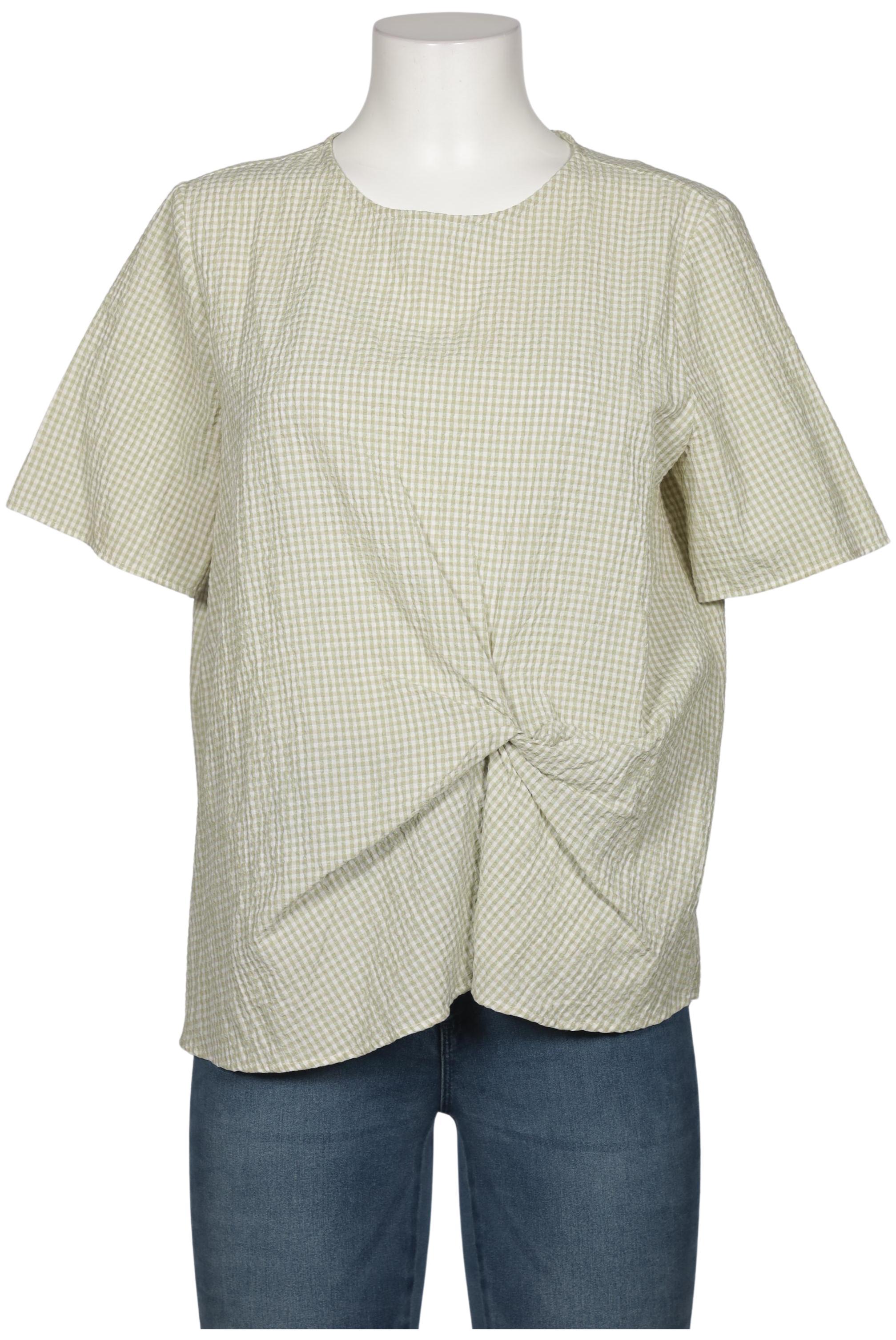 

Opus Damen Bluse, türkis, Gr. 44