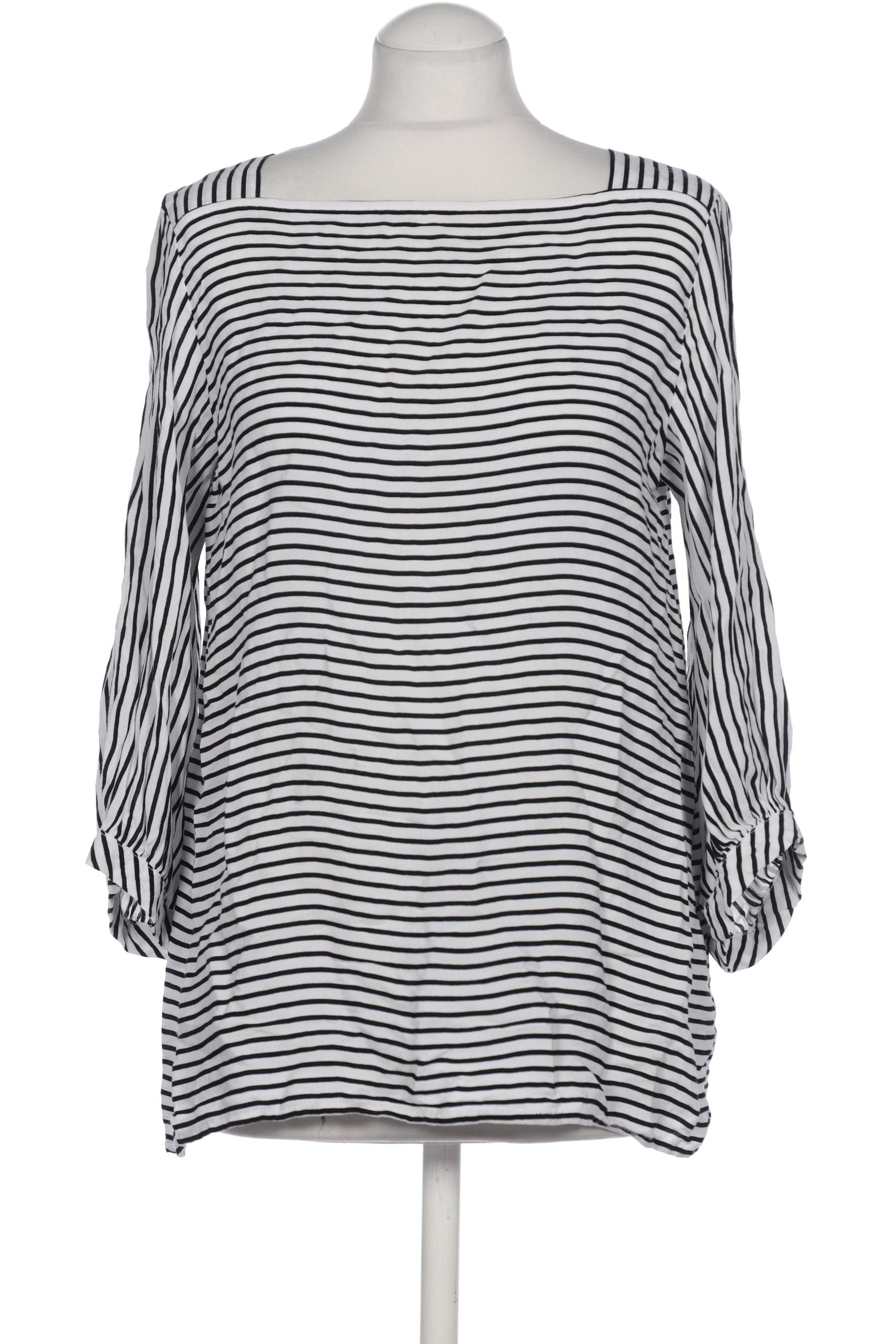 

Opus Damen Bluse, weiß, Gr. 40
