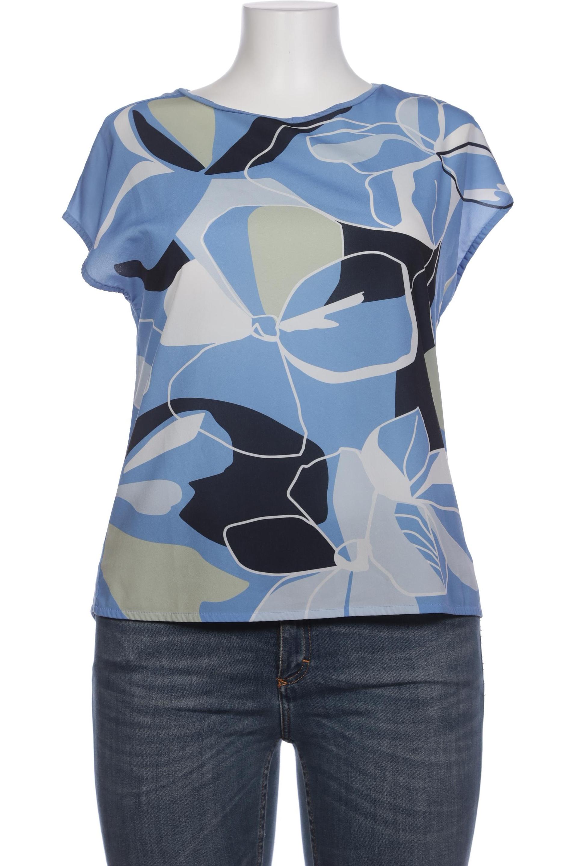 Thumbnail - Opus Damen Bluse, blau, Gr. 44