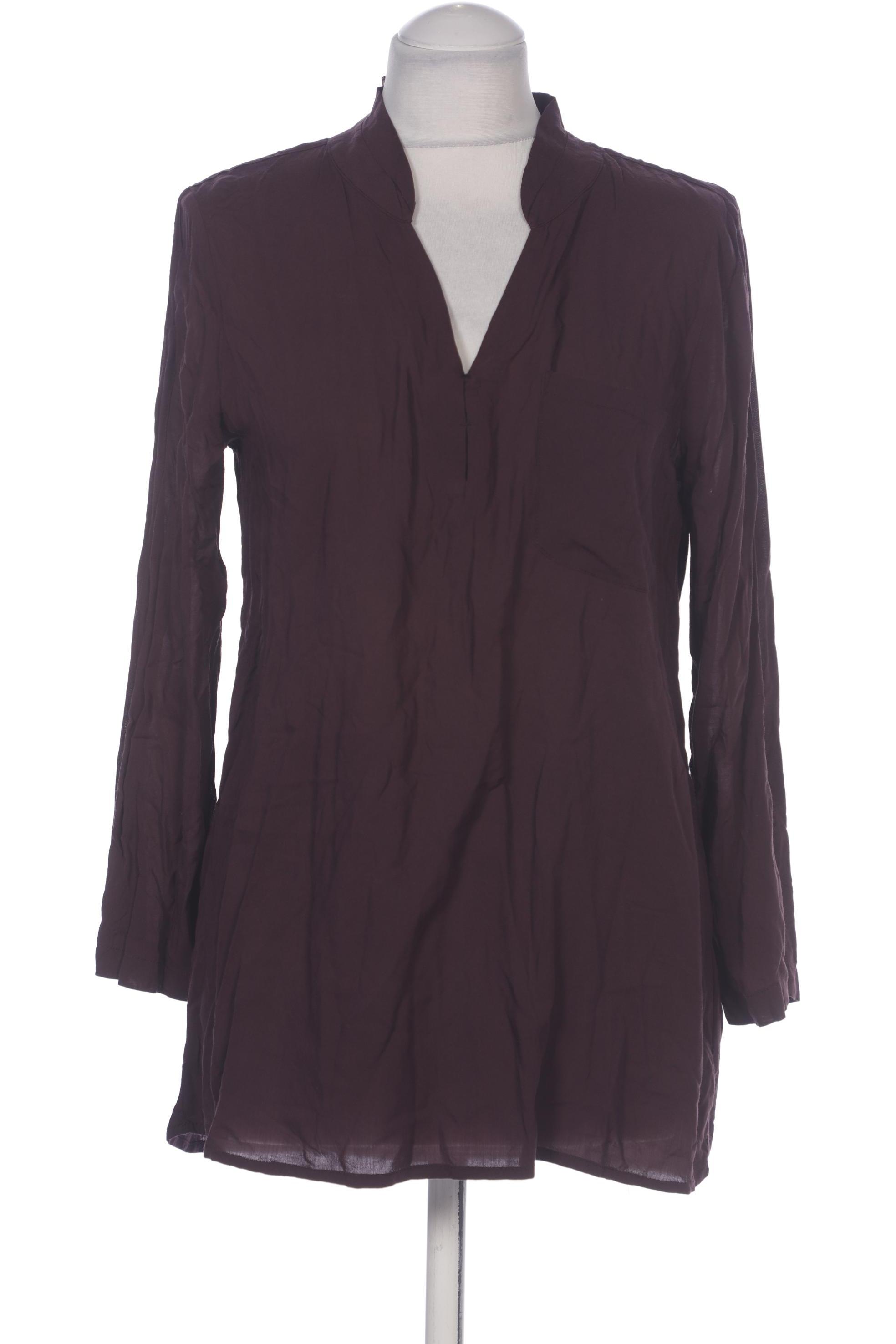 

Opus Damen Bluse, bordeaux, Gr. 38
