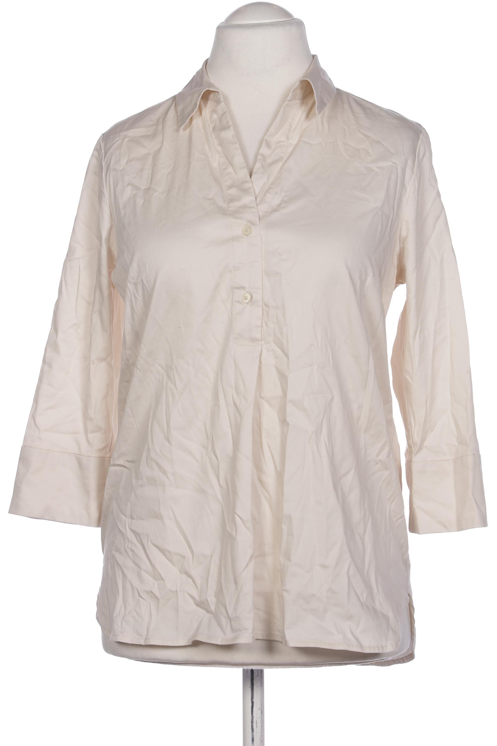 

Opus Damen Bluse, cremeweiß, Gr. 38