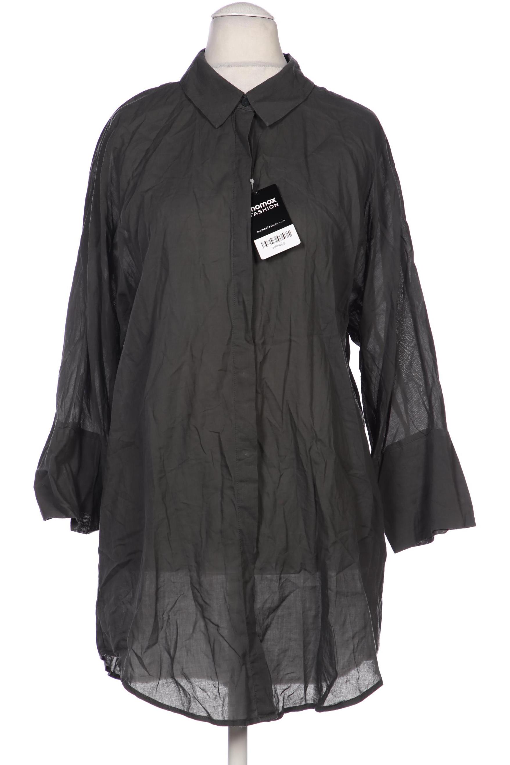 

Opus Damen Bluse, grau, Gr. 40