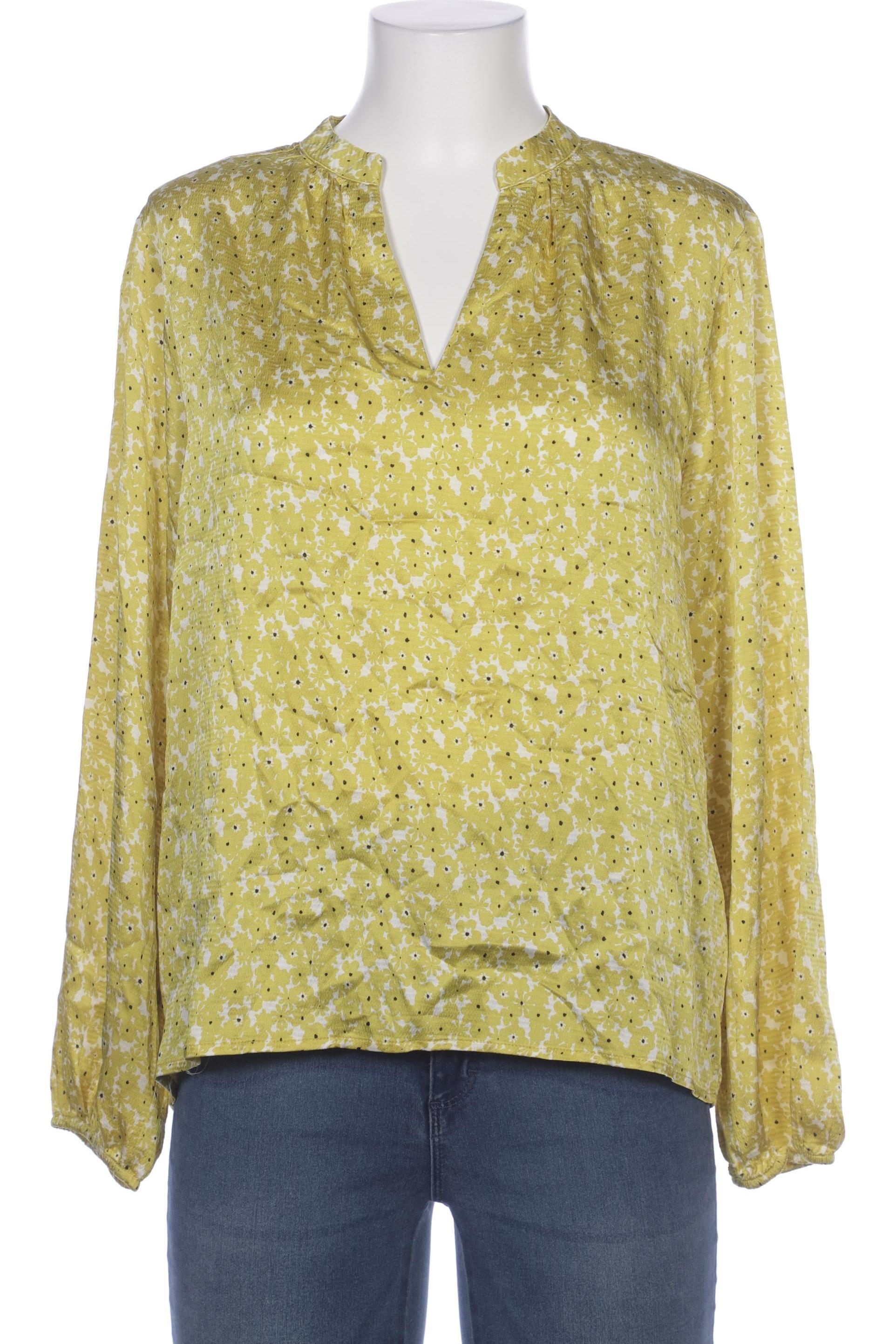 

Opus Damen Bluse, hellgrün, Gr. 40