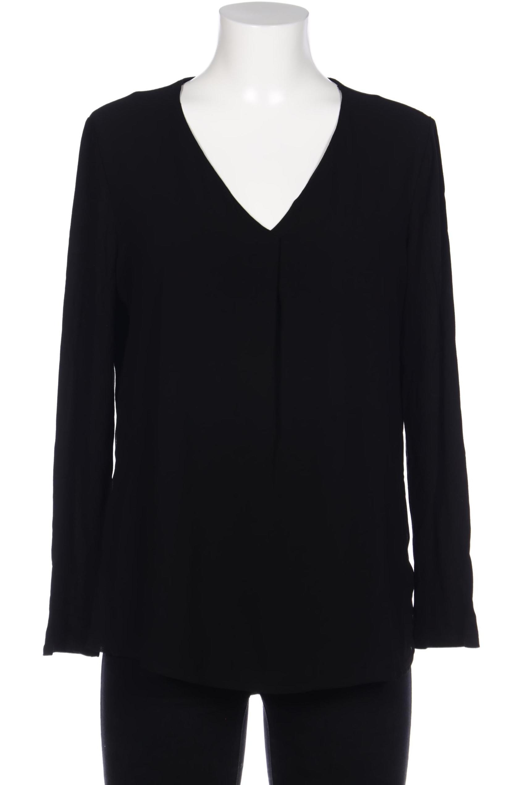 

Opus Damen Bluse, schwarz, Gr. 40