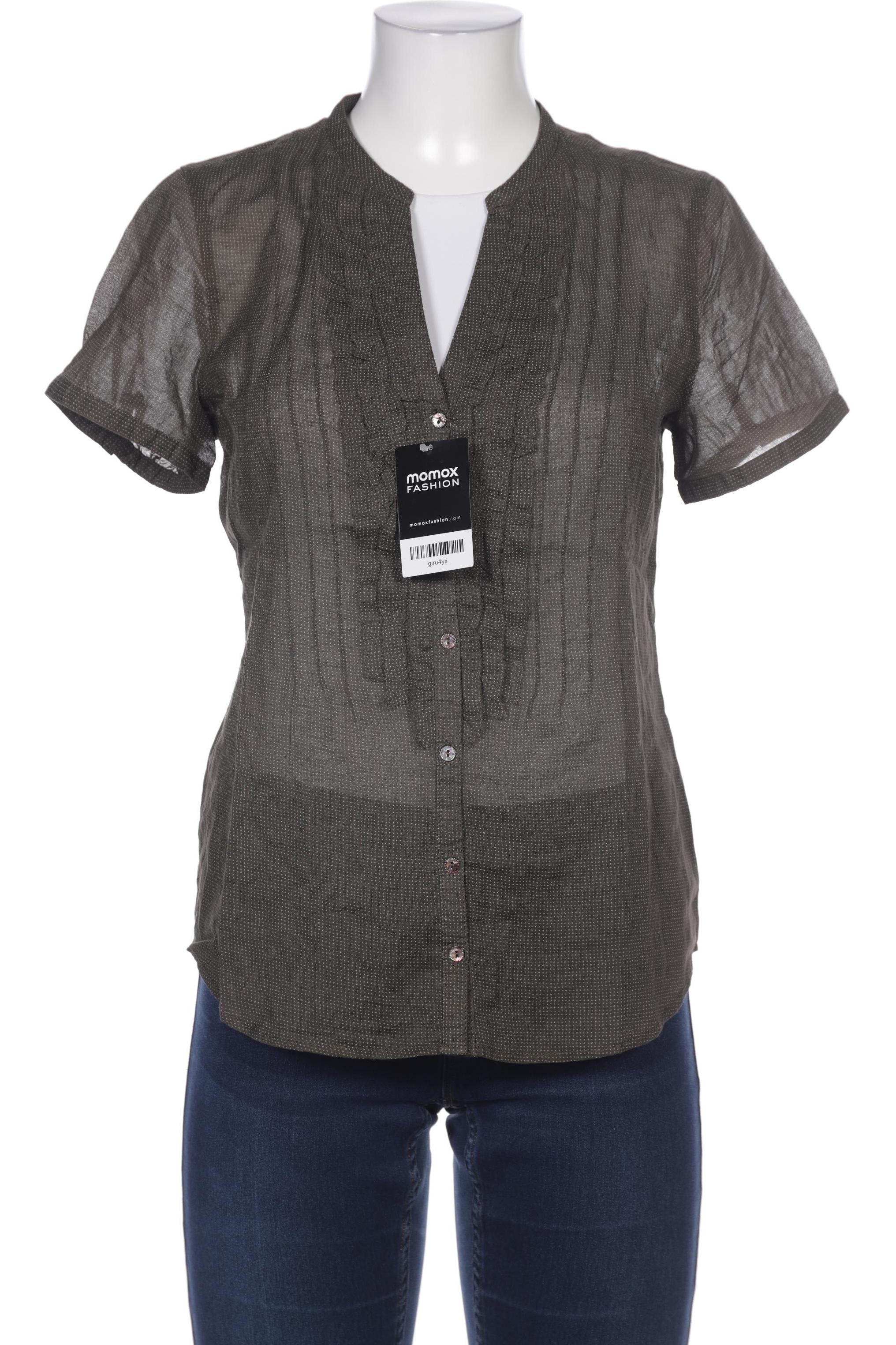 

Opus Damen Bluse, braun, Gr. 38