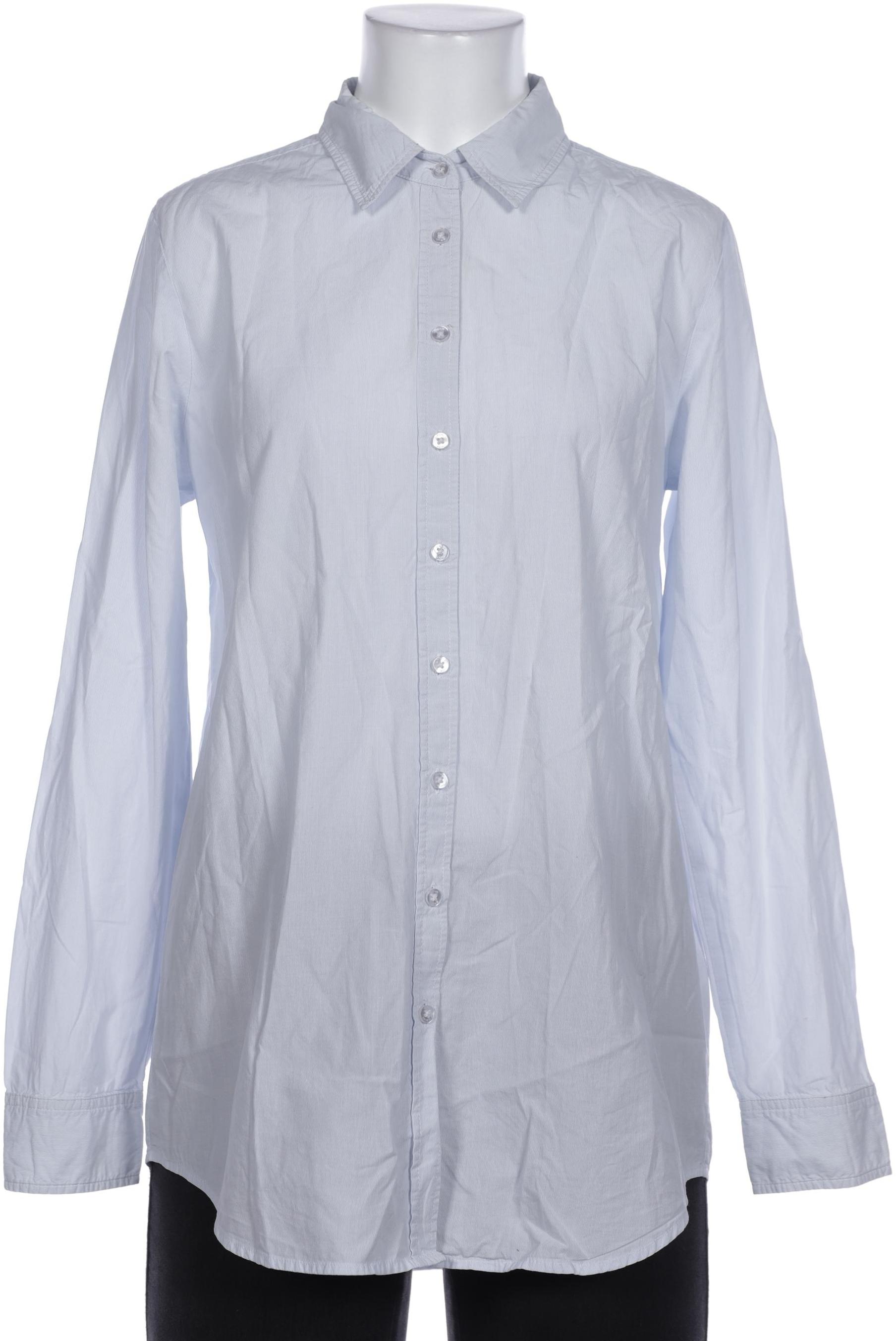 

Opus Damen Bluse, hellblau, Gr. 36