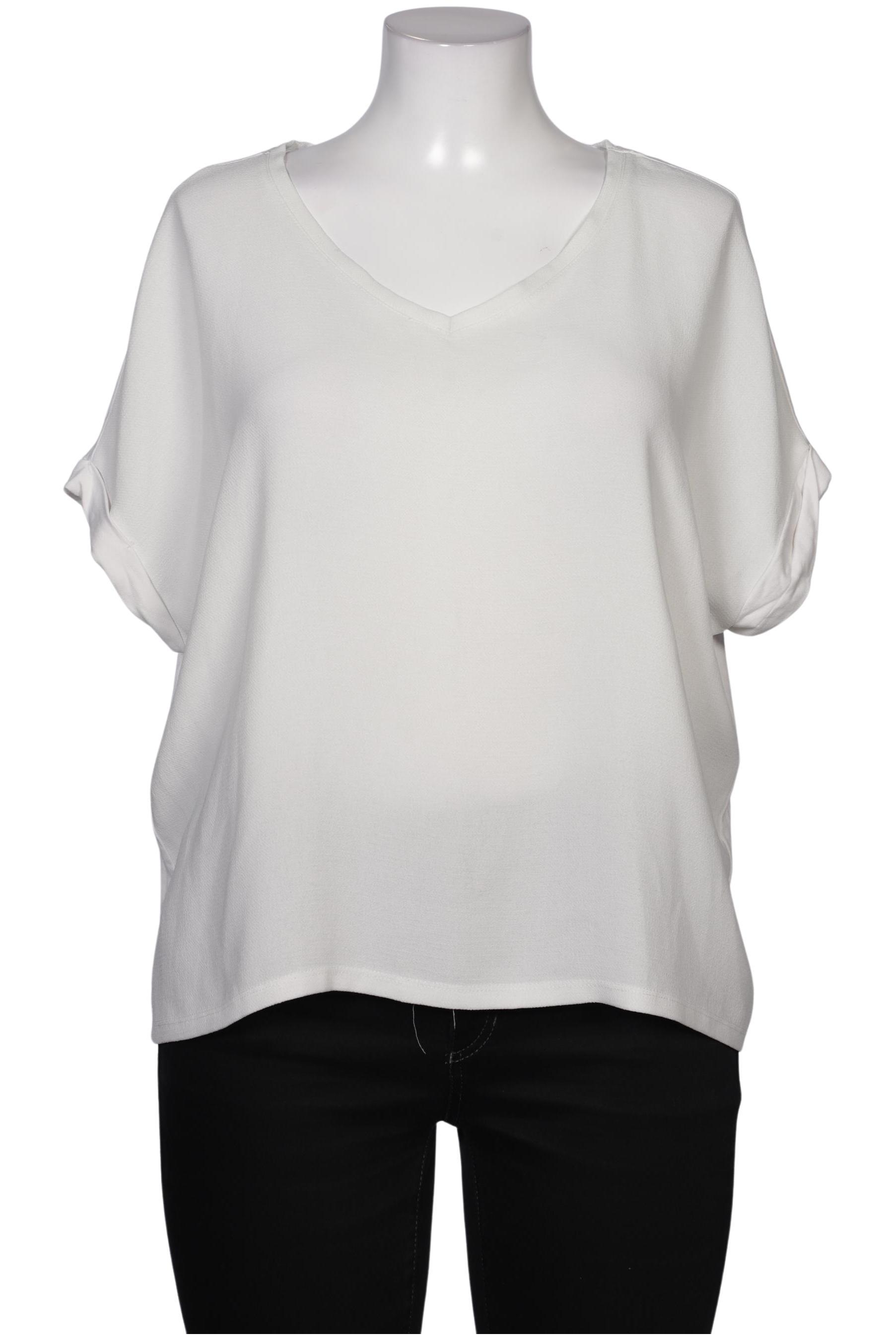 

Opus Damen Bluse, weiß, Gr. 42