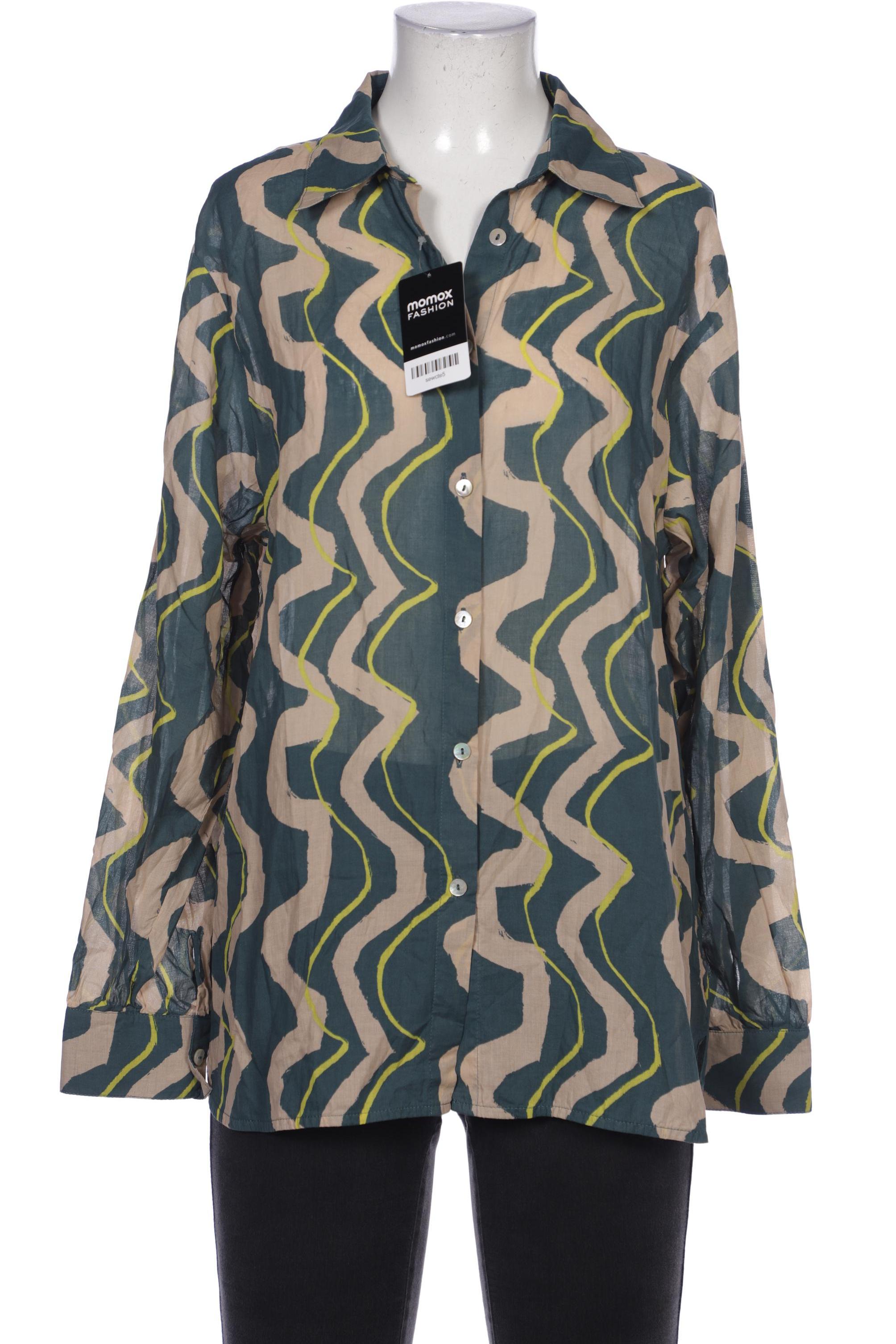 

Opus Damen Bluse, grün, Gr. 38