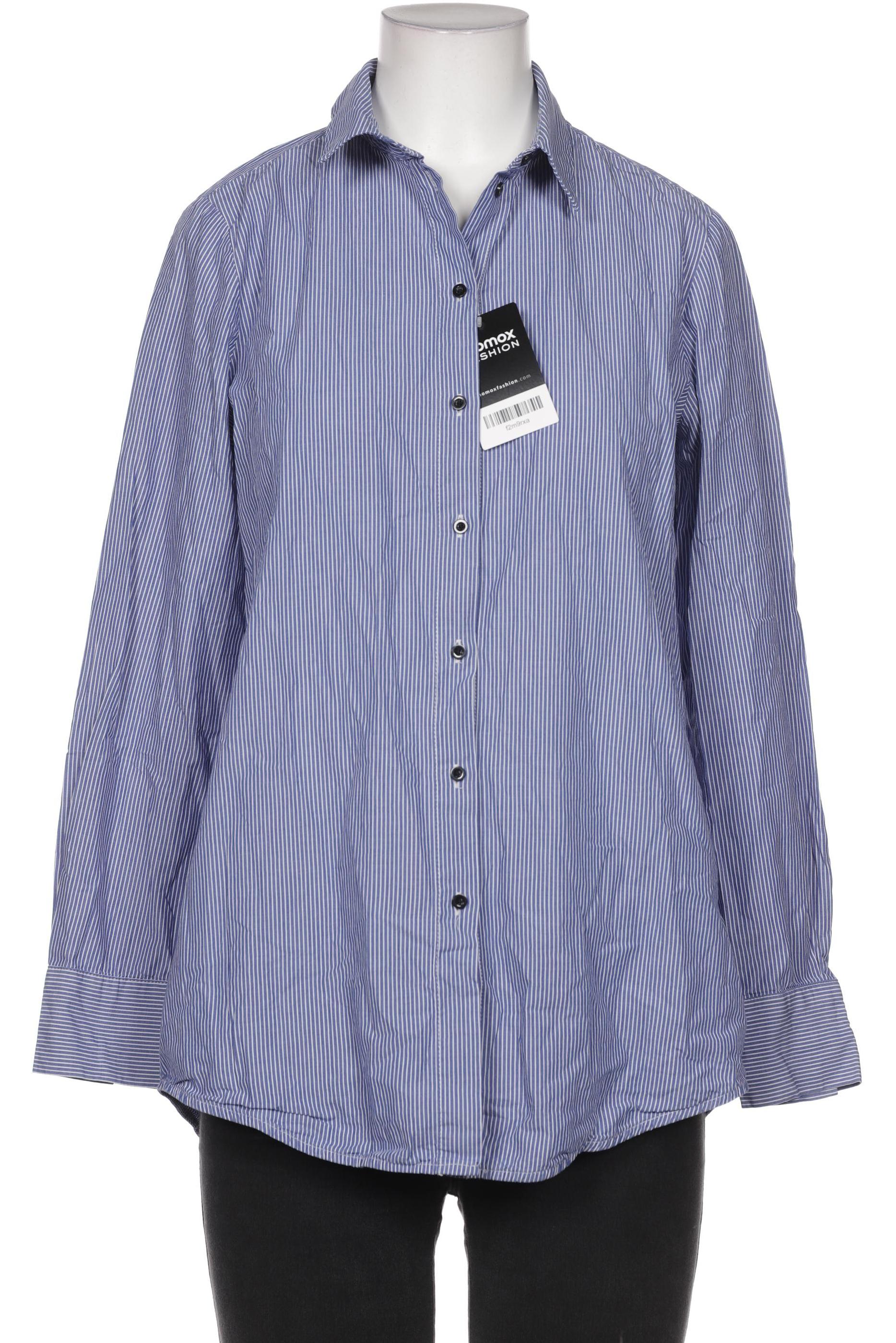 

Opus Damen Bluse, blau, Gr. 36