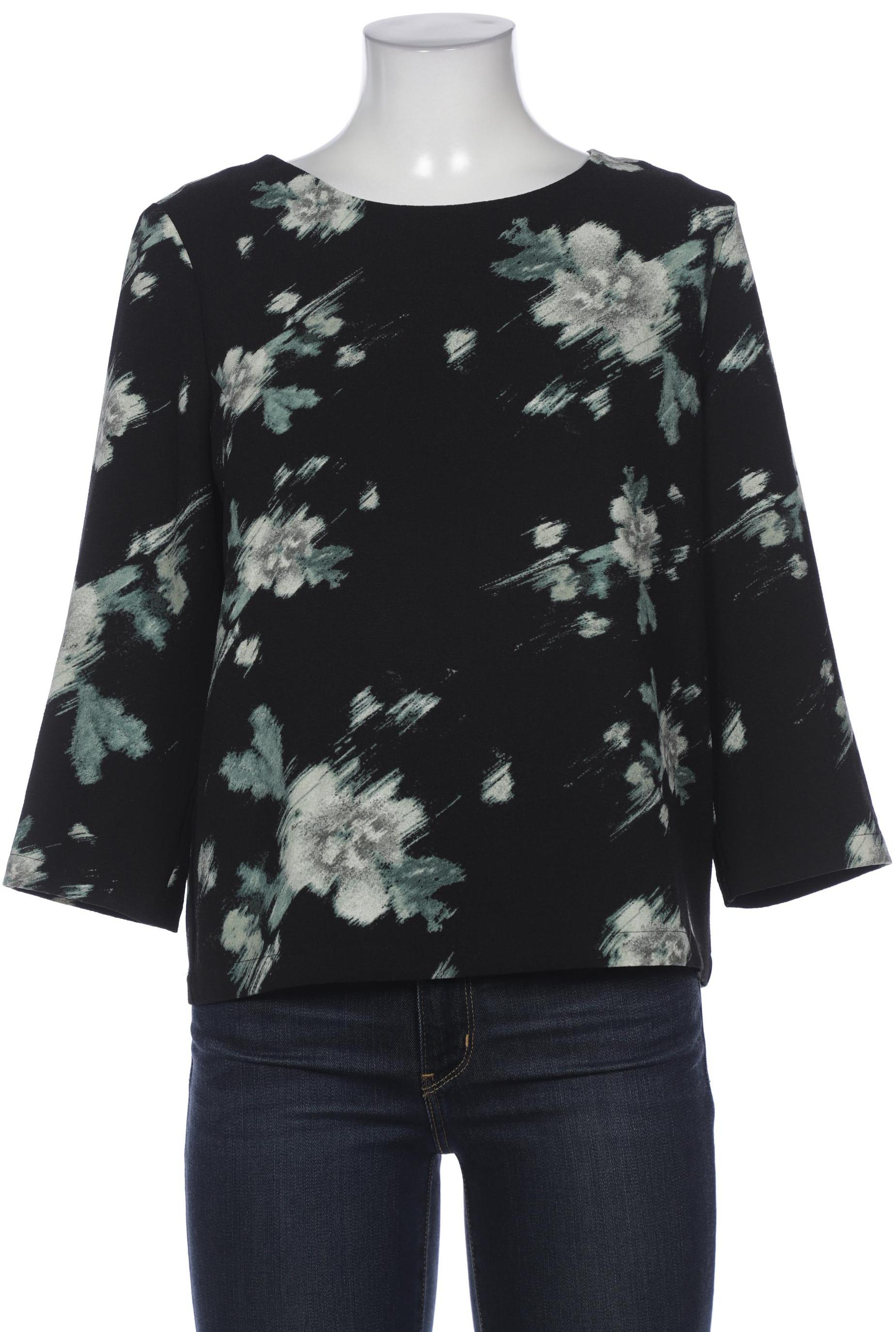 

Opus Damen Bluse, schwarz, Gr. 38