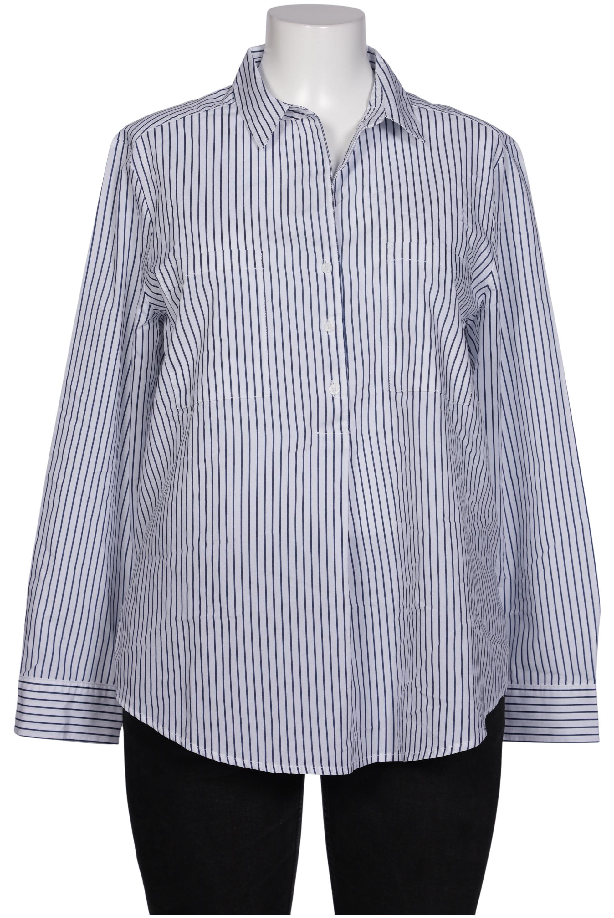 

Opus Damen Bluse, weiß, Gr. 44