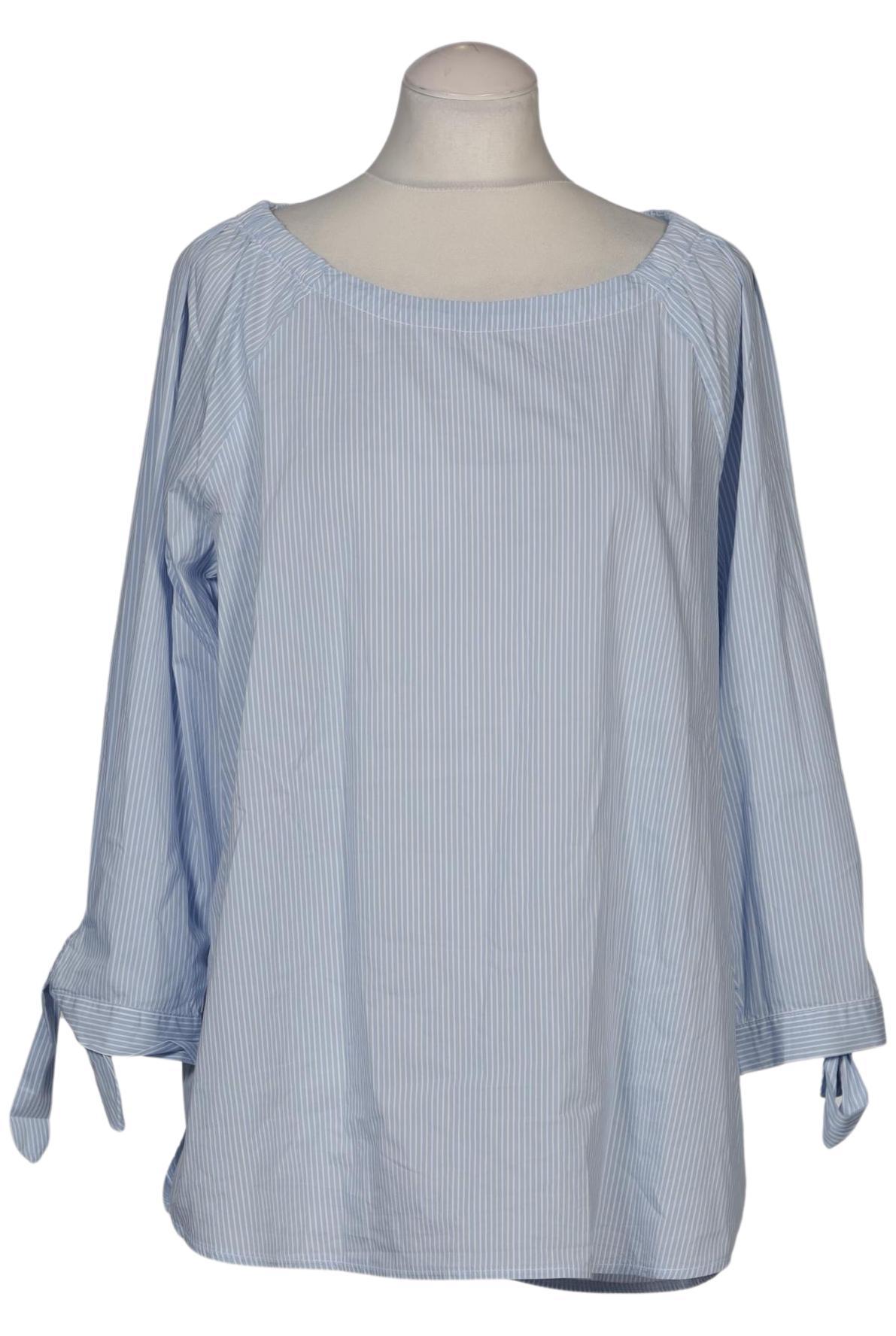 

Opus Damen Bluse, hellblau, Gr. 42