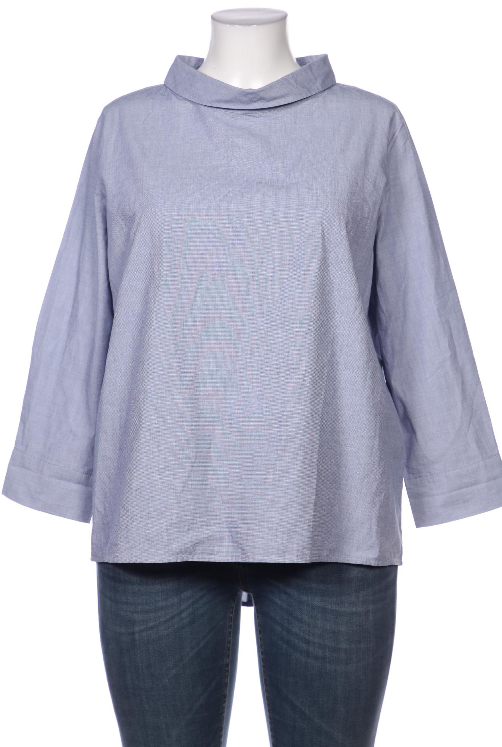 

Opus Damen Bluse, blau