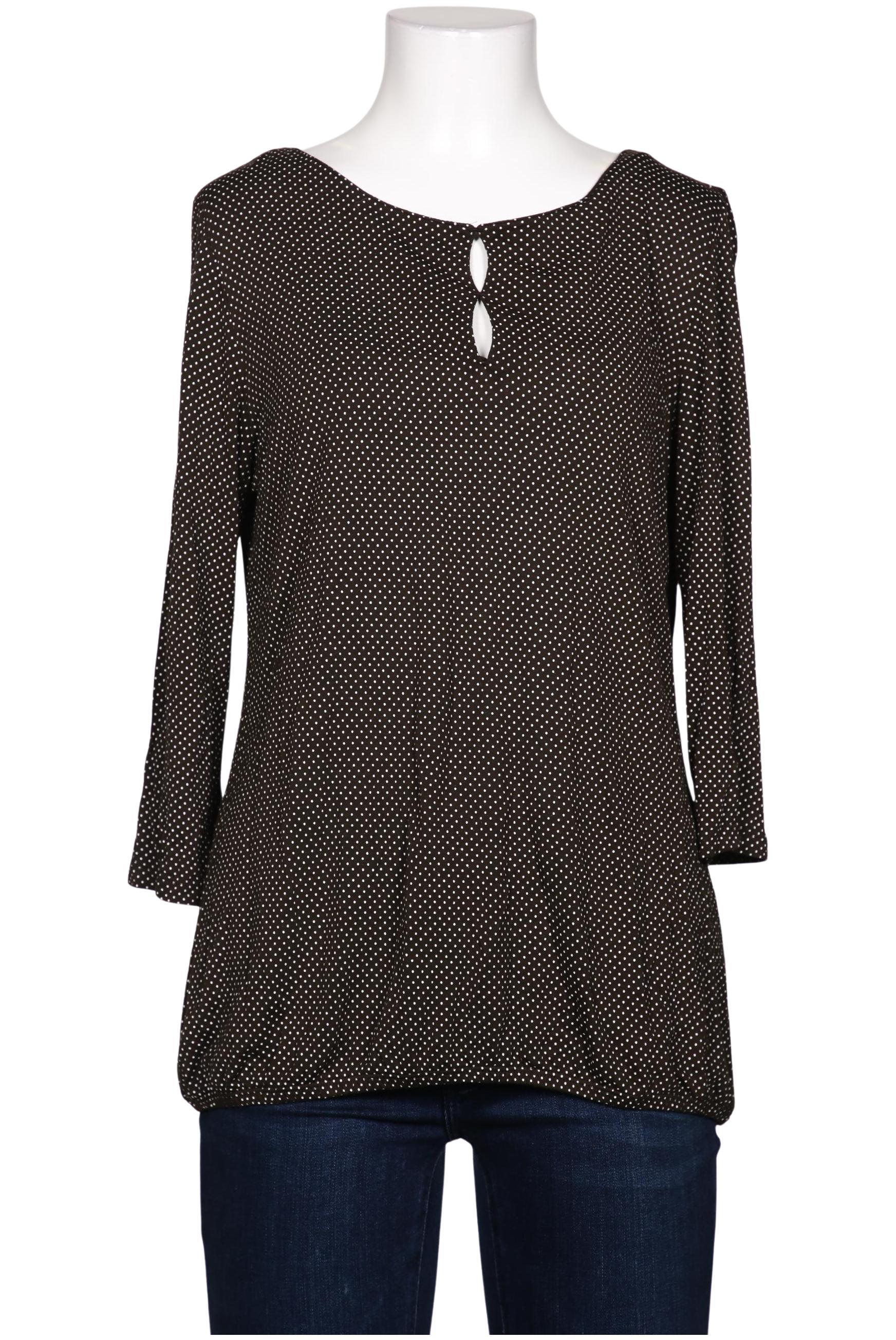 

Opus Damen Bluse, braun, Gr. 40