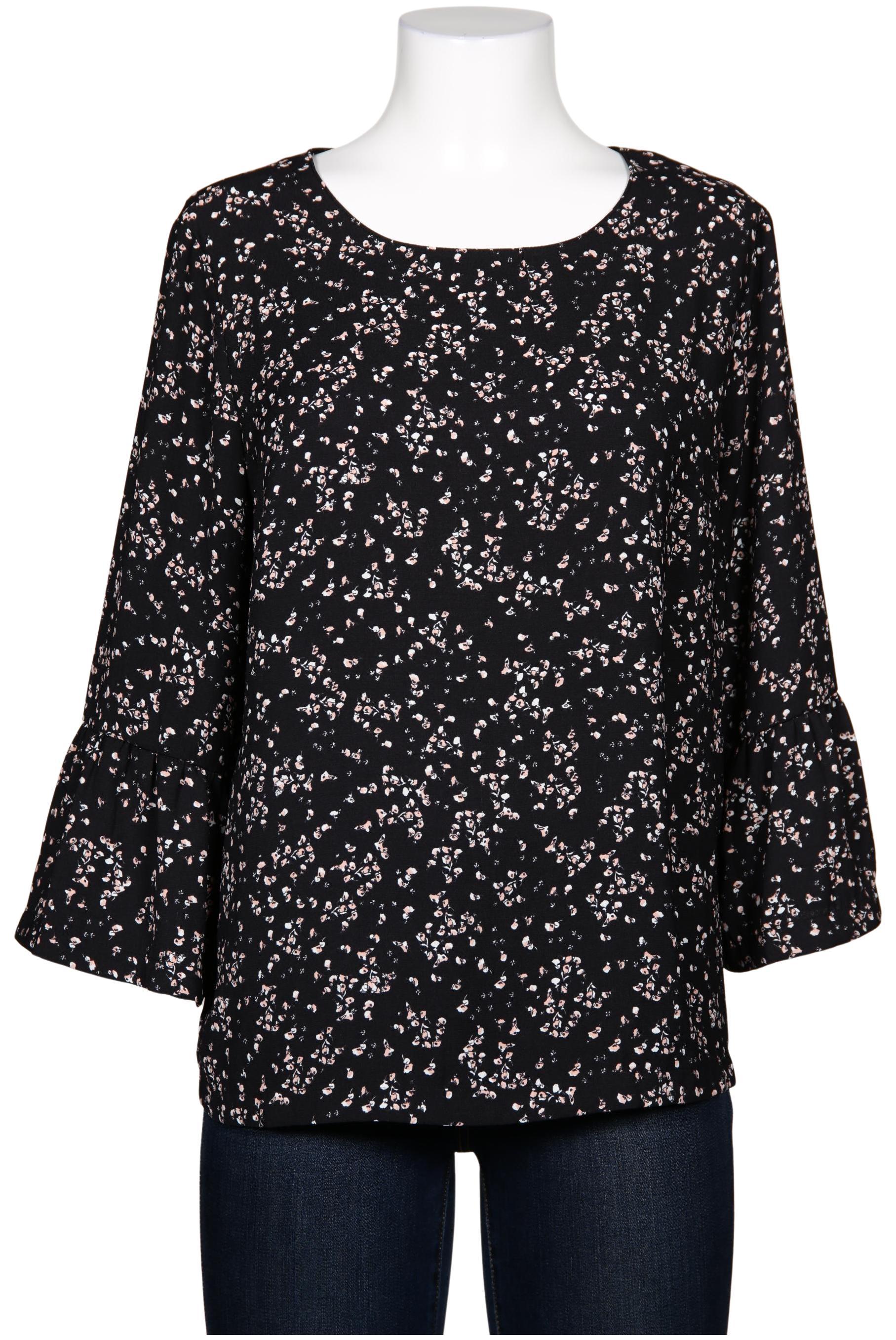 

Opus Damen Bluse, schwarz, Gr. 40