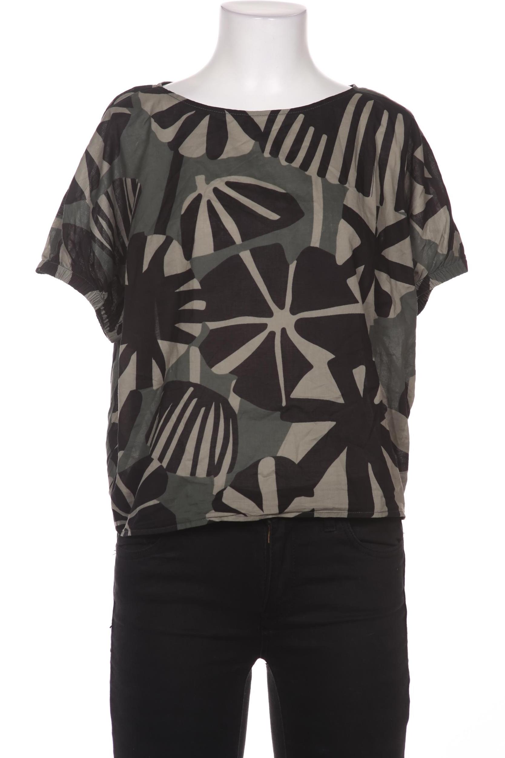 

Opus Damen Bluse, grün, Gr. 60