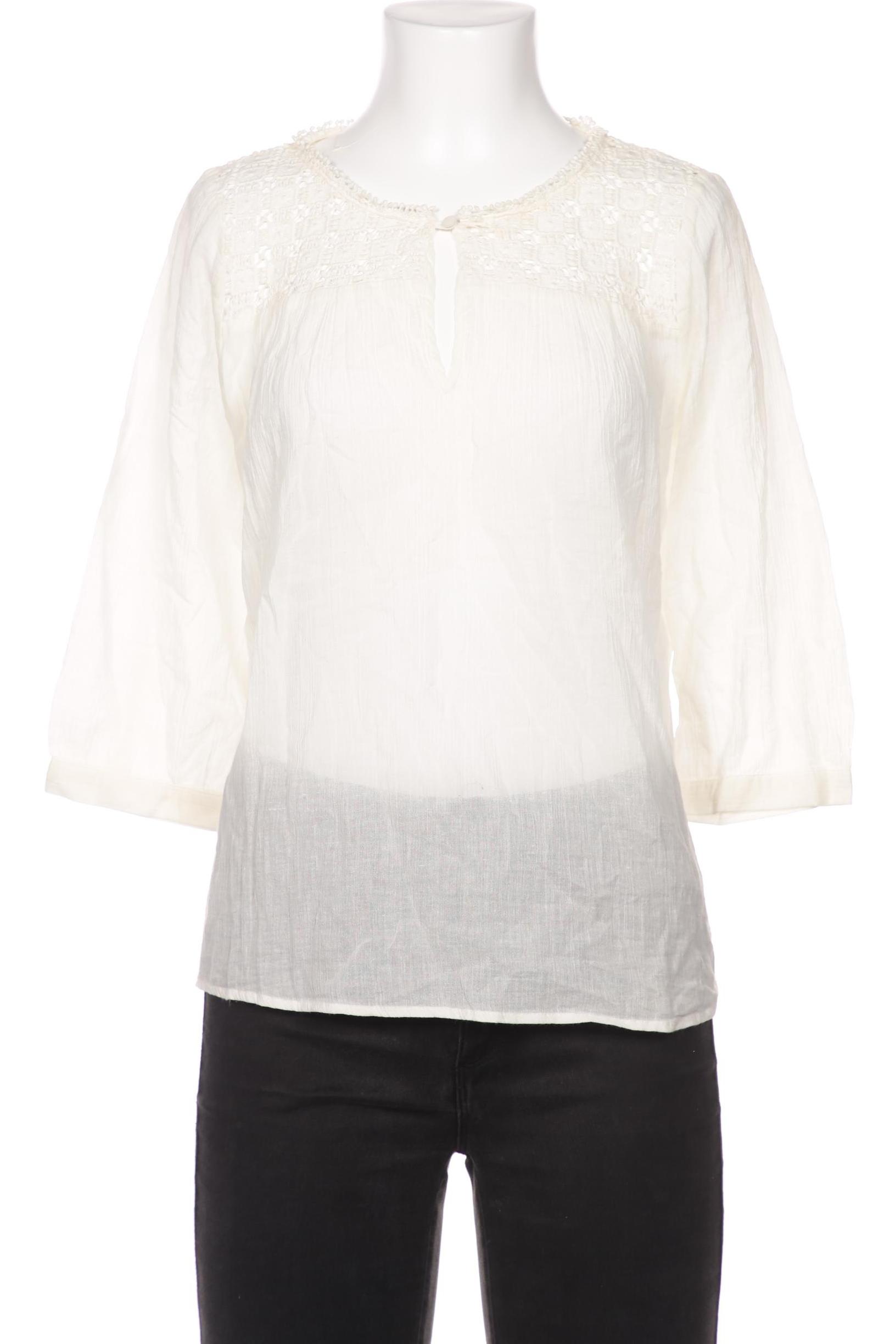 

Opus Damen Bluse, cremeweiß, Gr. 36