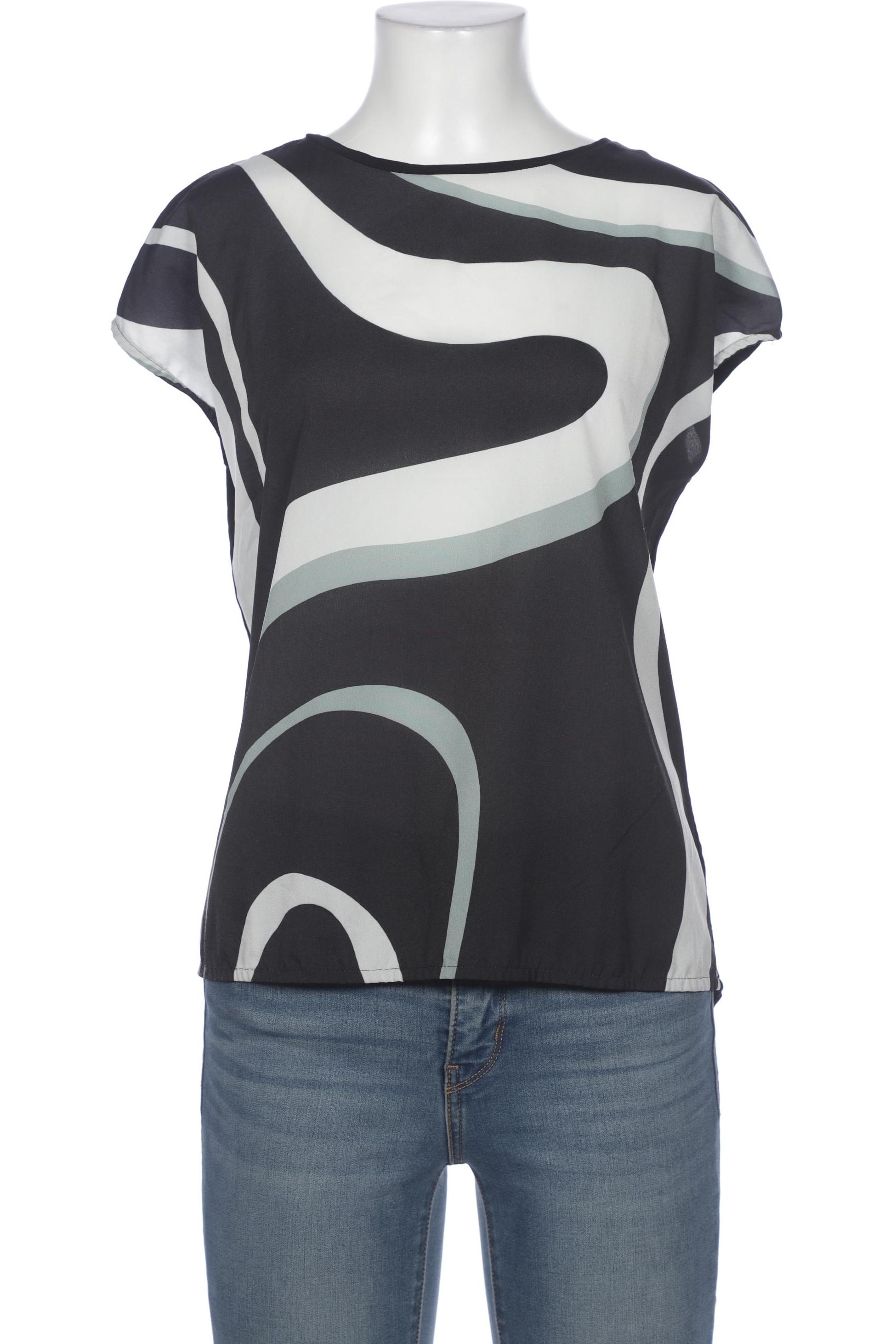 

Opus Damen Bluse, schwarz, Gr. 36