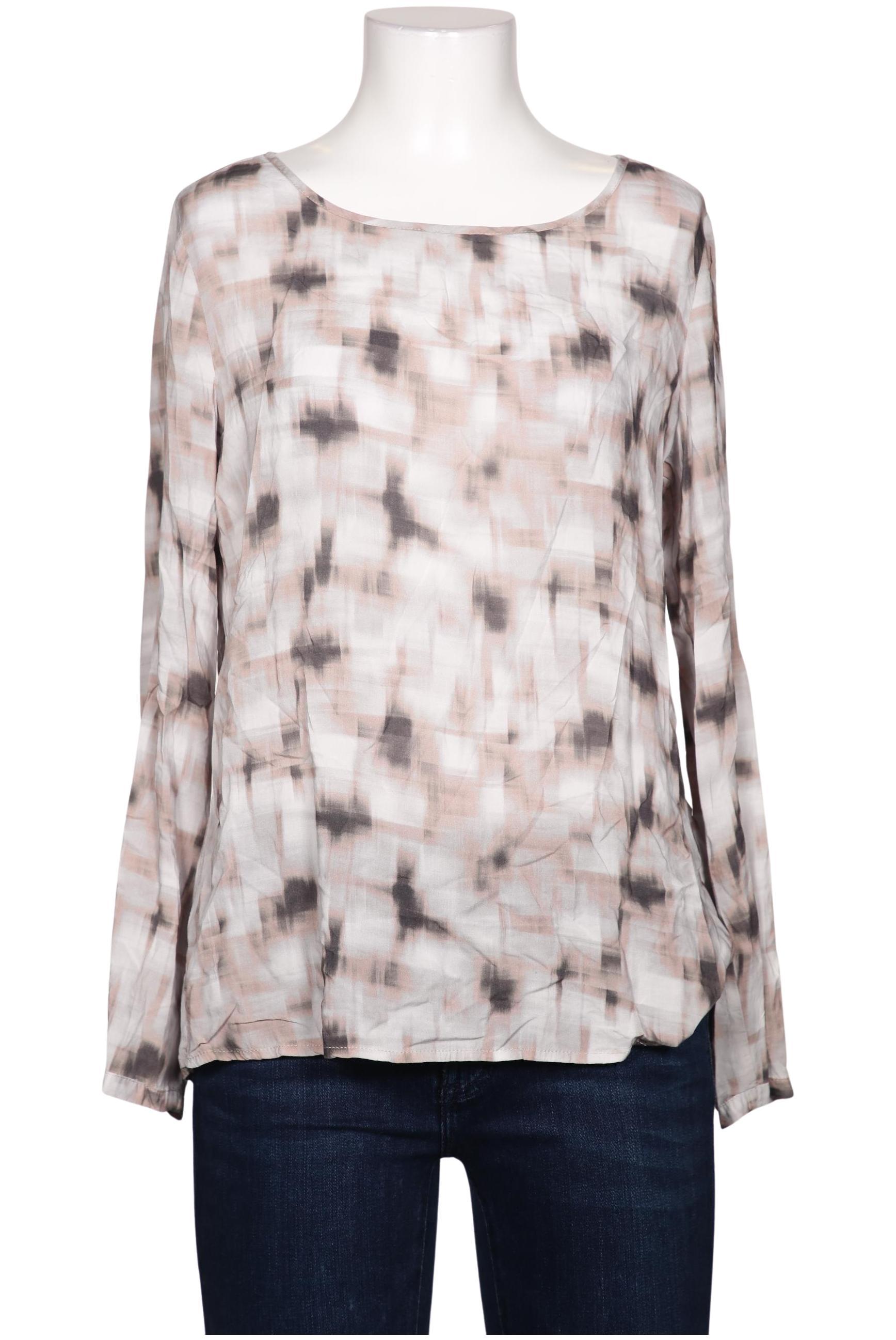 

Opus Damen Bluse, beige, Gr. 38