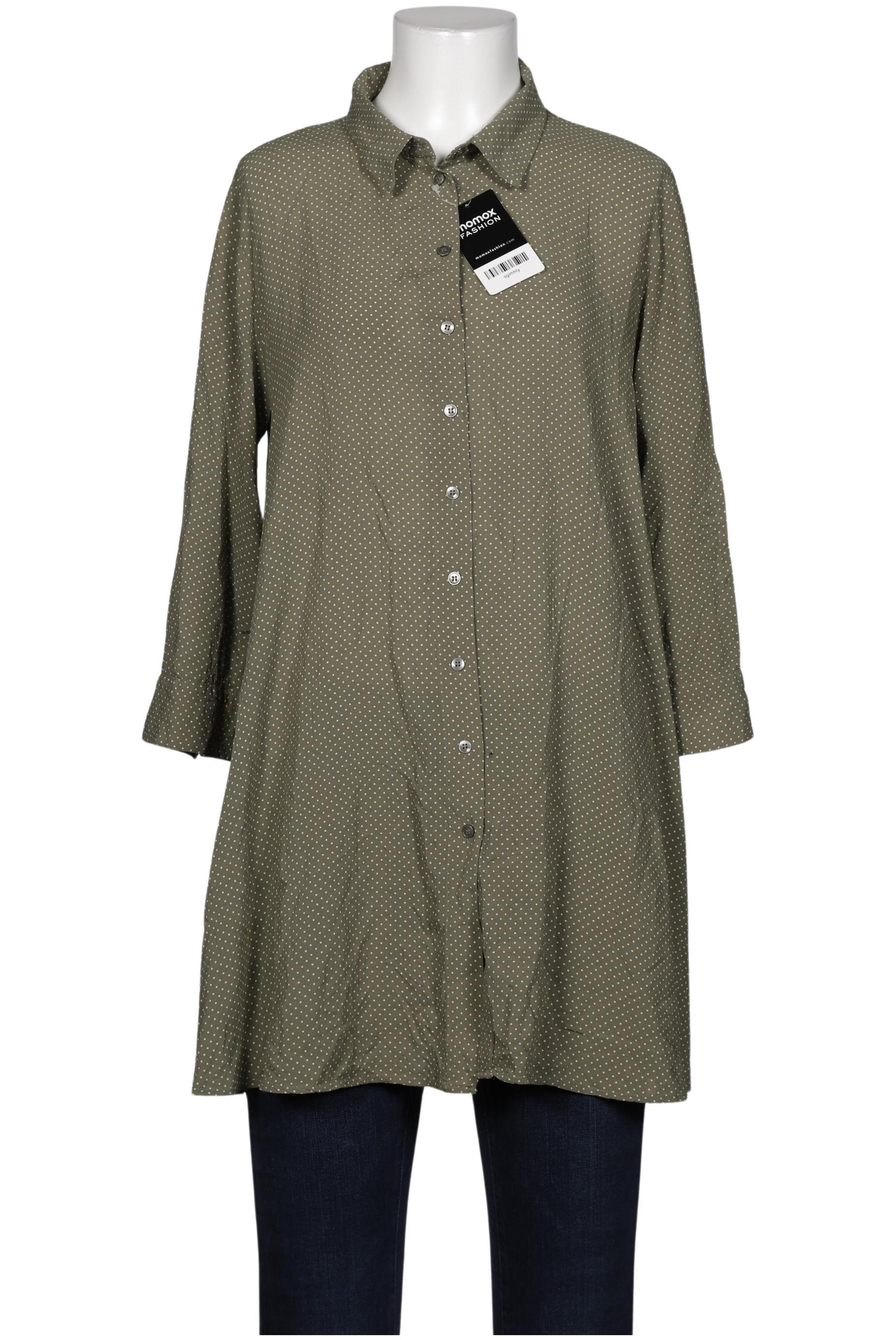 

Opus Damen Bluse, grün, Gr. 40