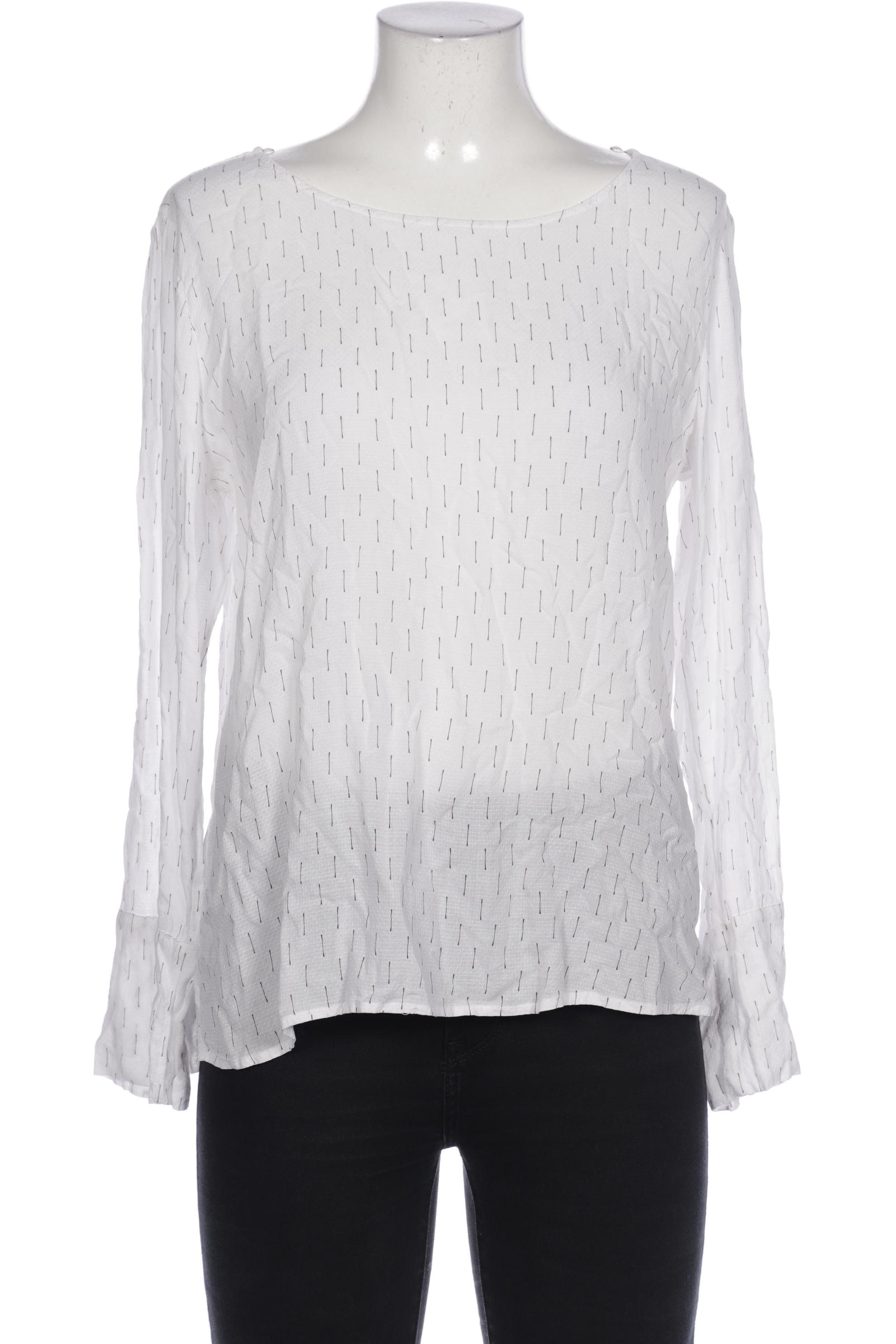 

Opus Damen Bluse, weiß, Gr. 42