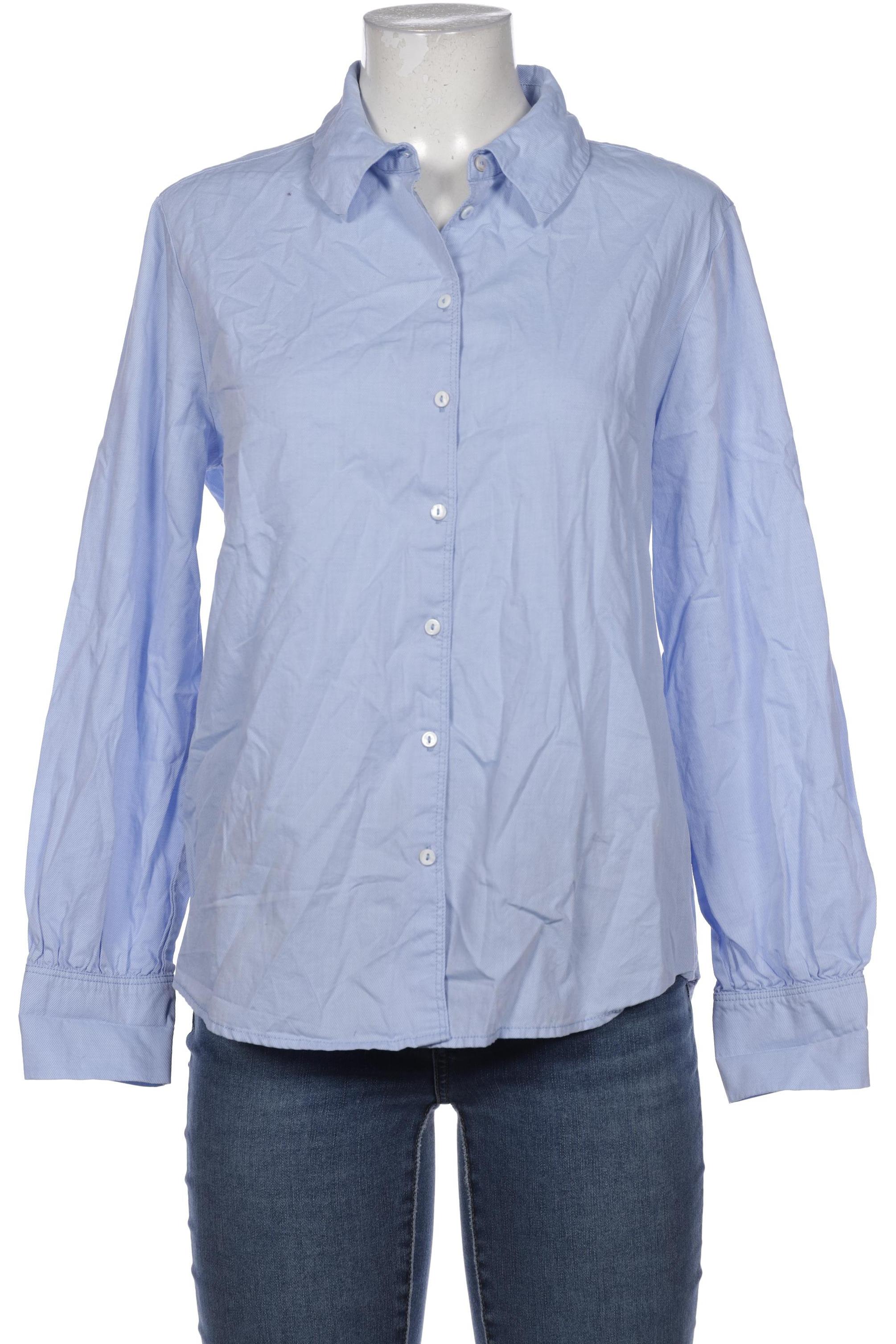 

Opus Damen Bluse, hellblau, Gr. 40