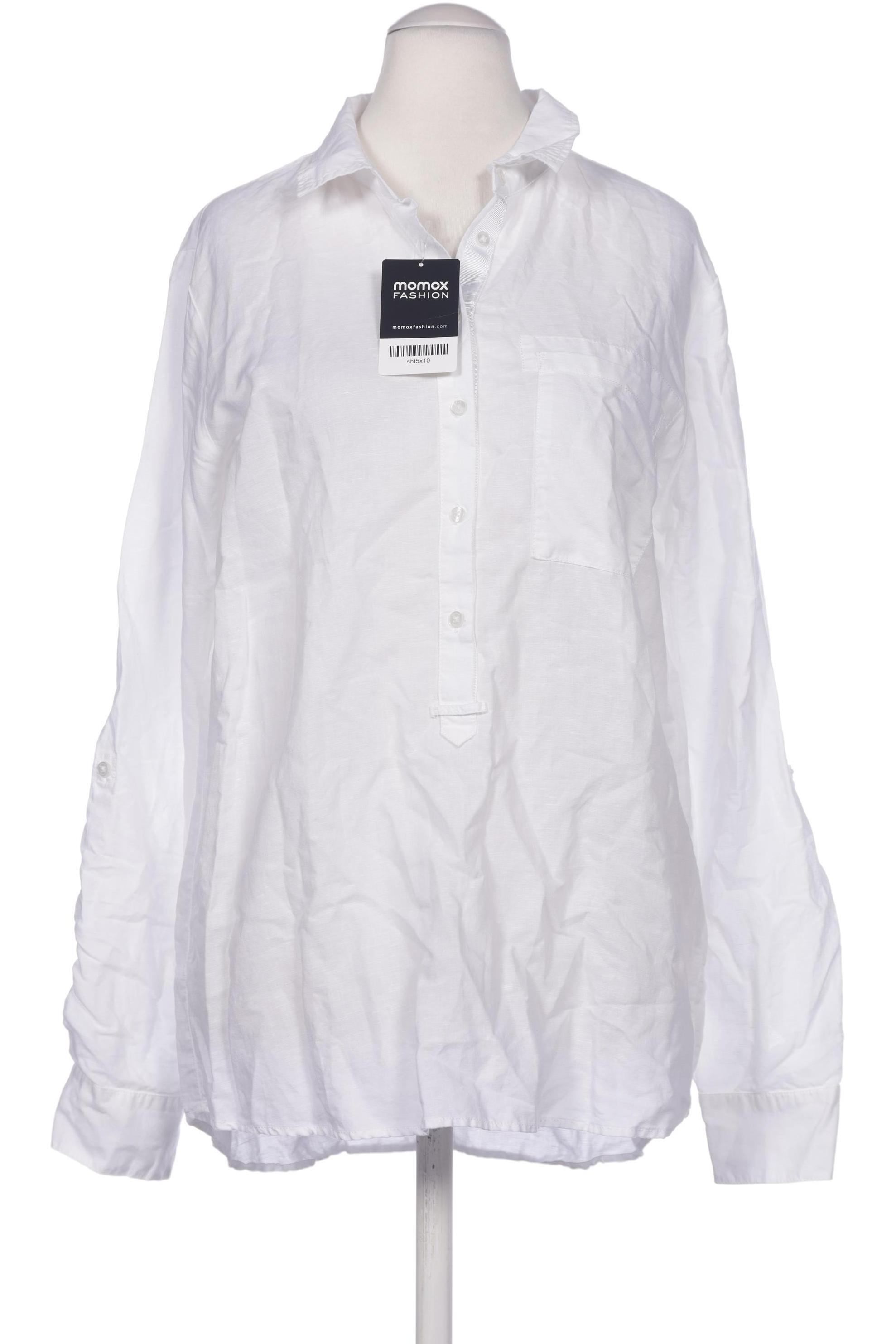 

Opus Damen Bluse, weiß, Gr. 40