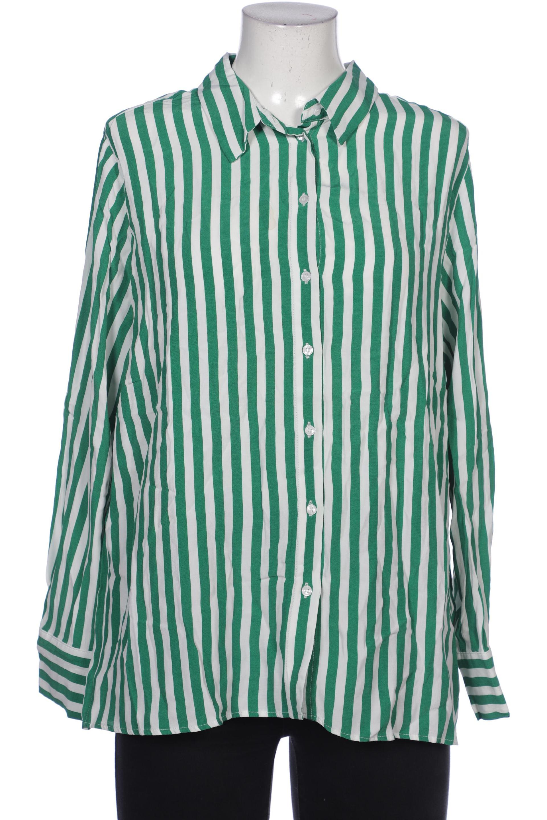 

Opus Damen Bluse, grün, Gr. 42