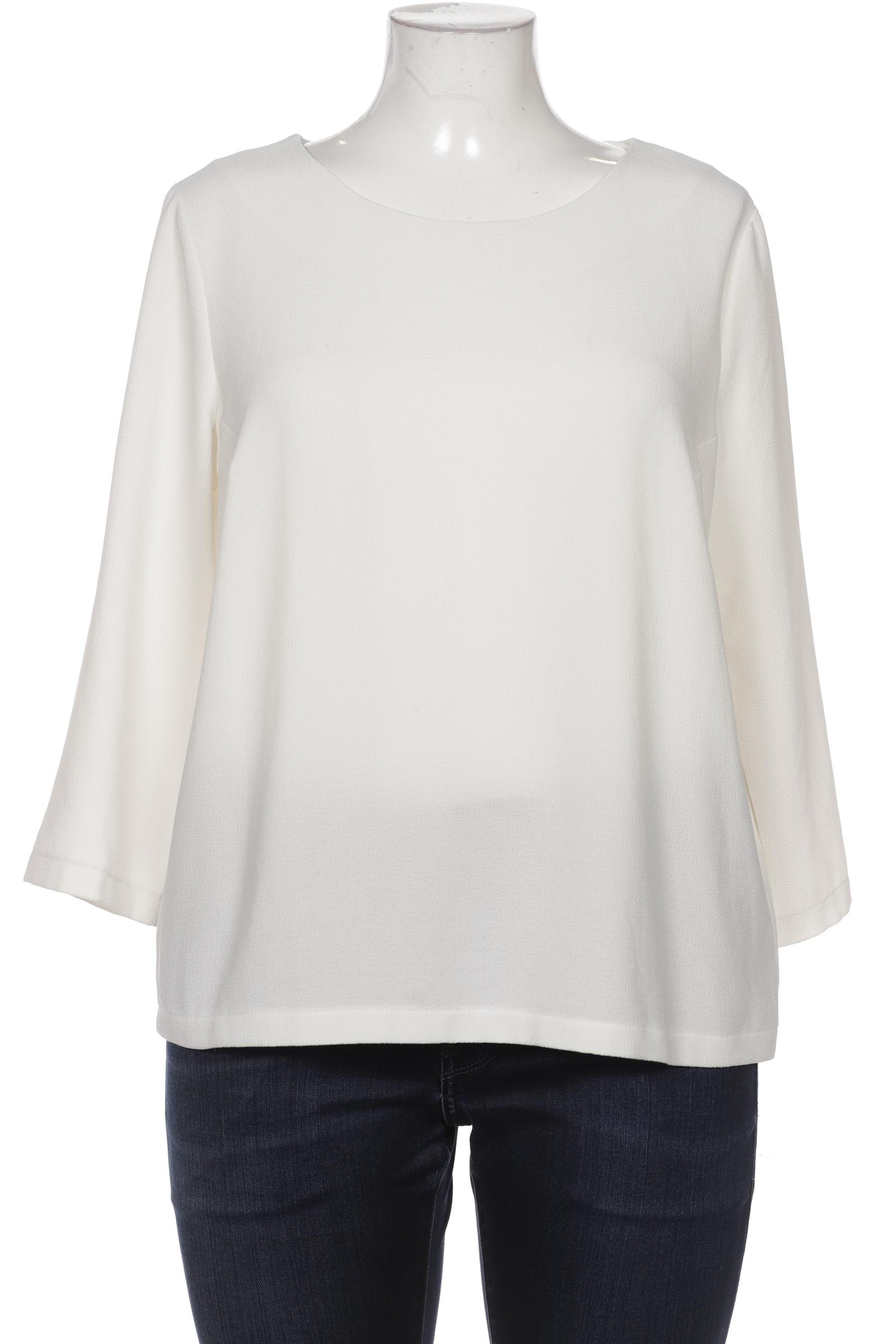 

Opus Damen Bluse, weiß, Gr. 42