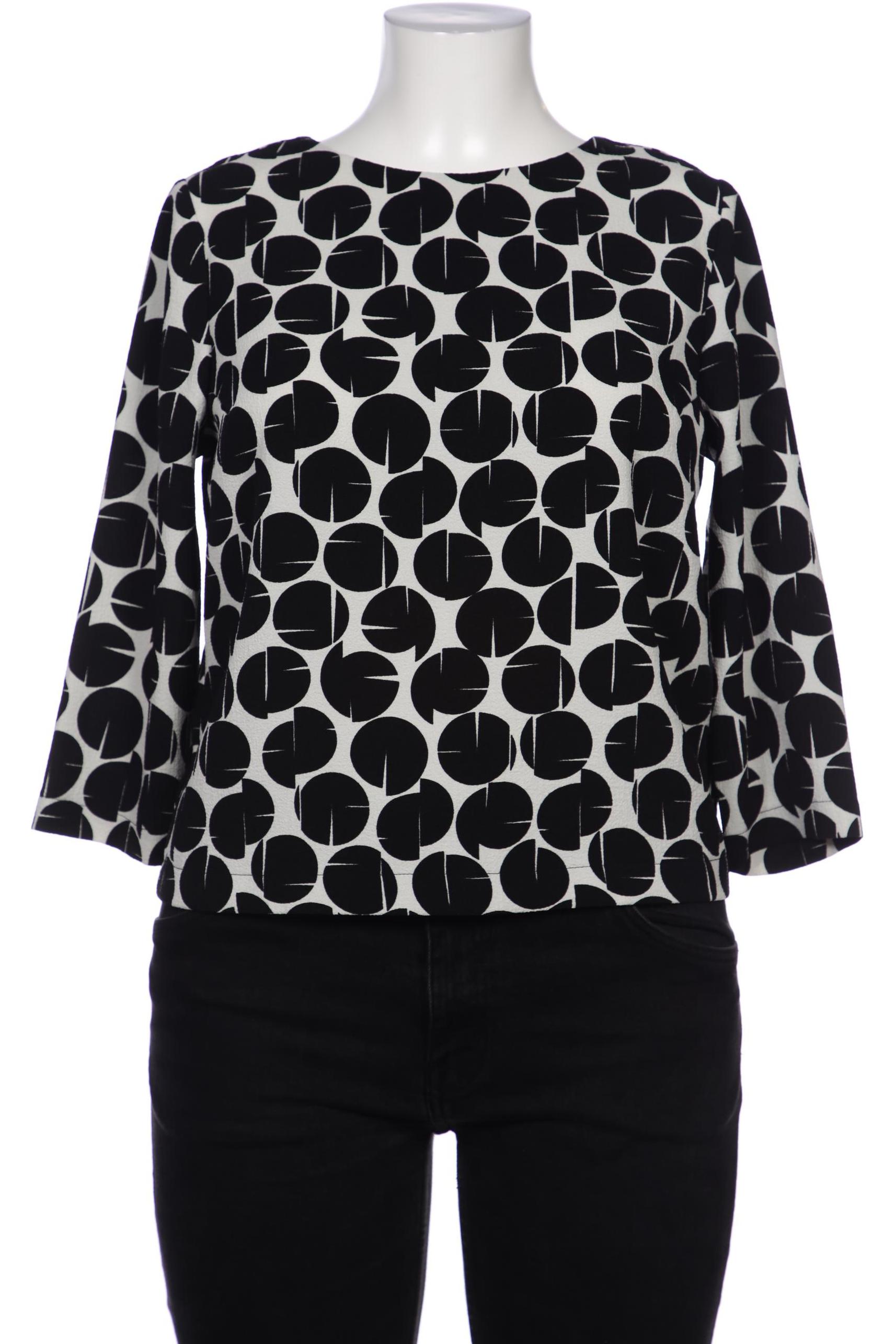 

Opus Damen Bluse, schwarz