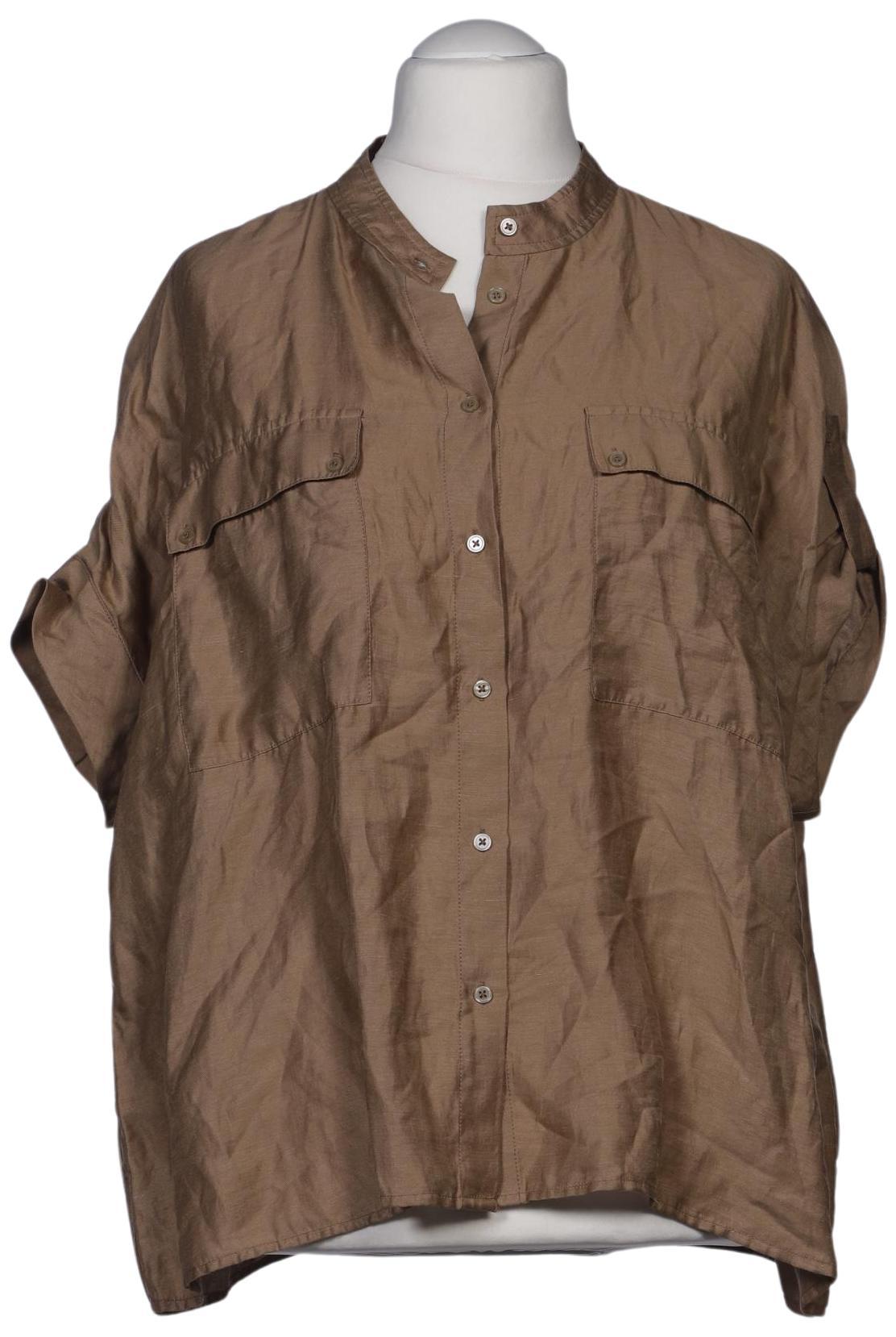 

Opus Damen Bluse, braun, Gr. 42