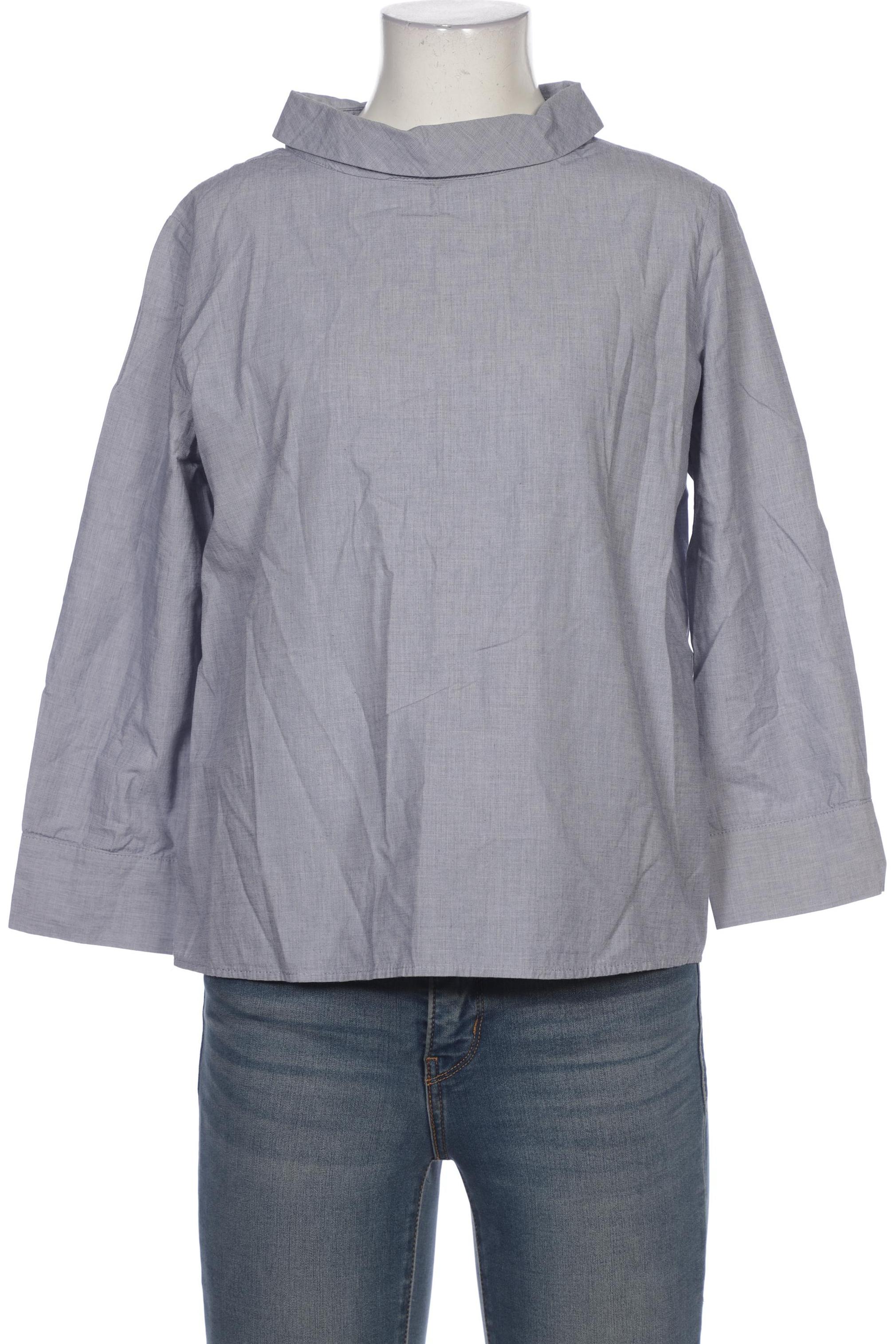 

Opus Damen Bluse, blau, Gr. 36