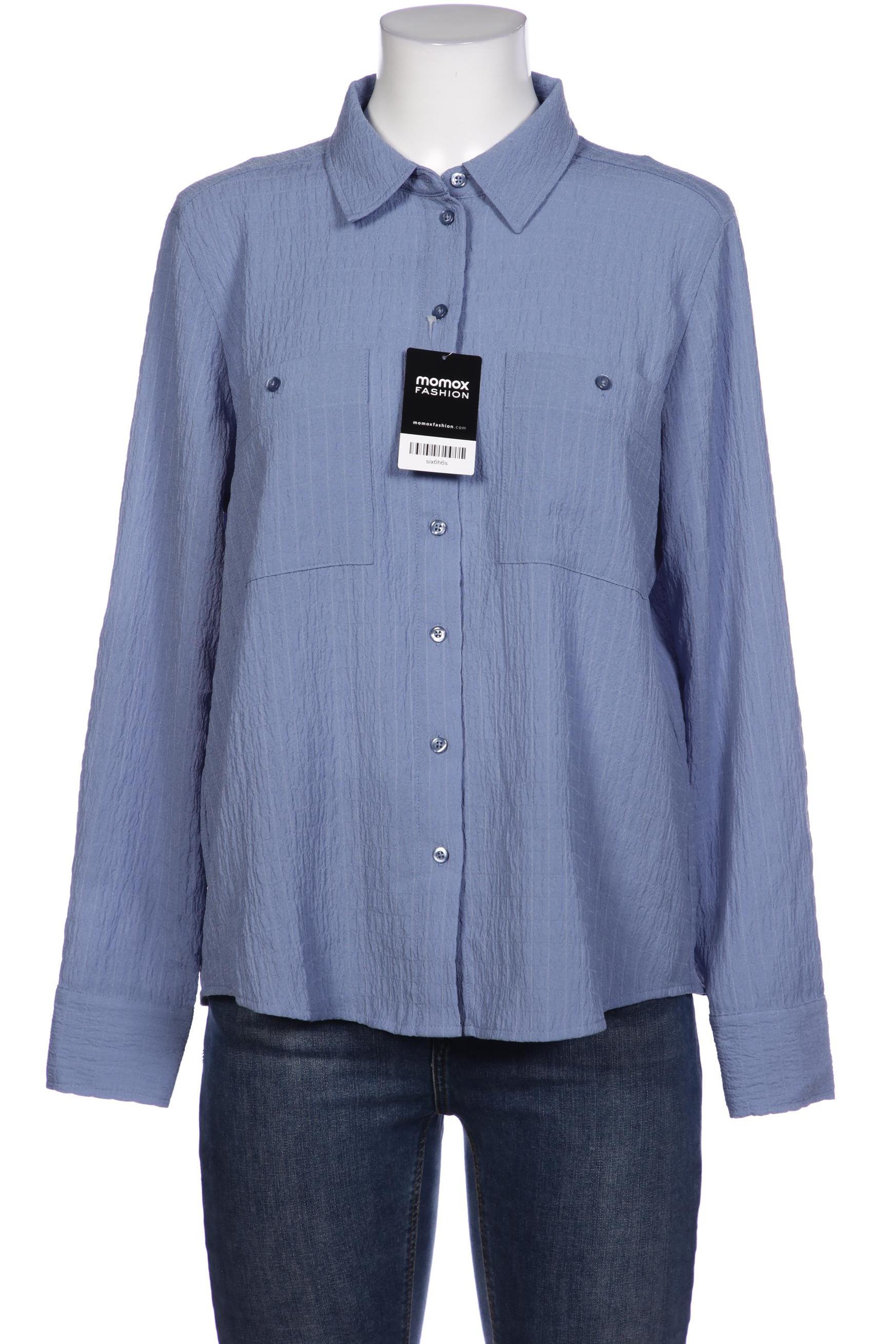 

Opus Damen Bluse, hellblau