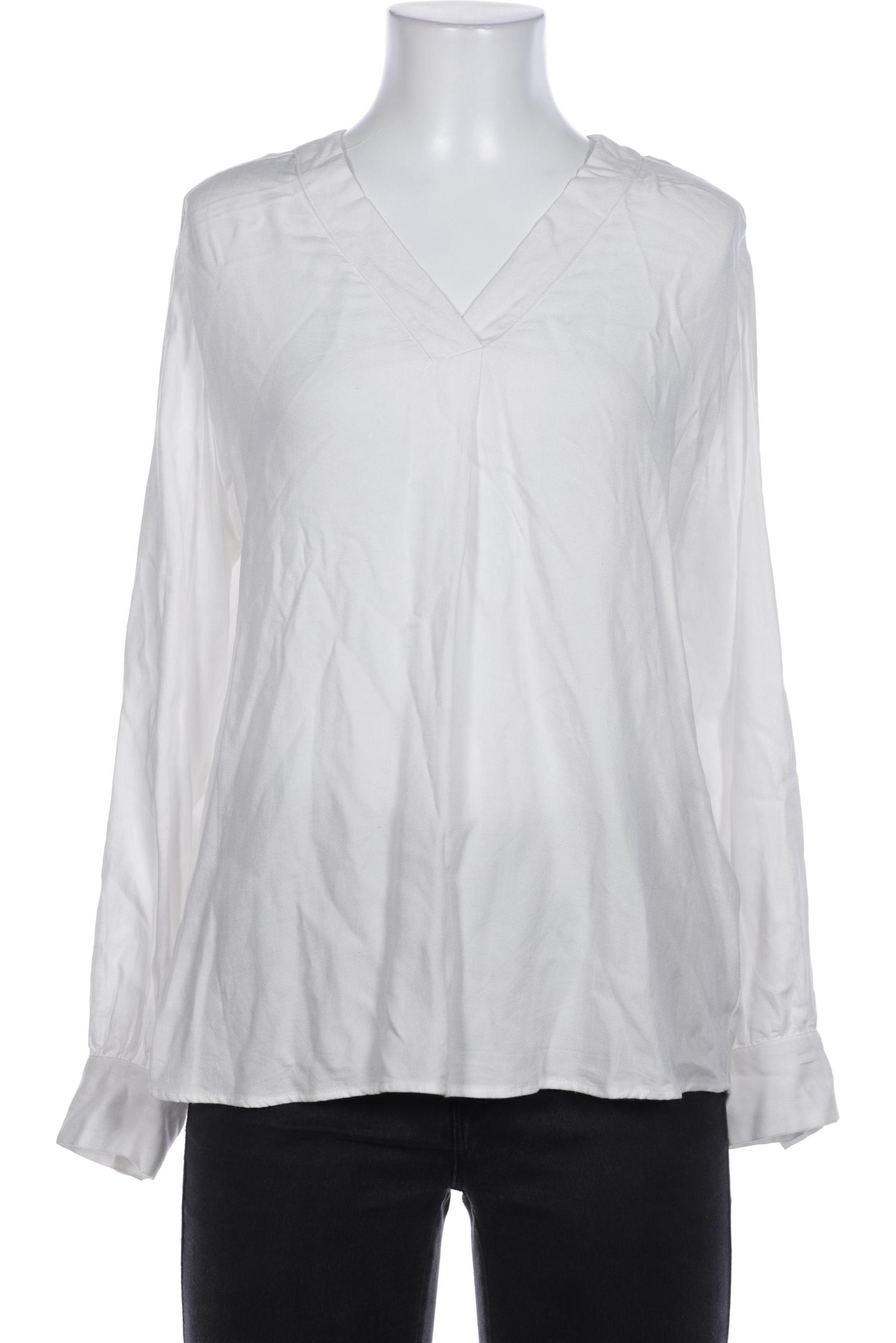 

Opus Damen Bluse, weiß, Gr. 36