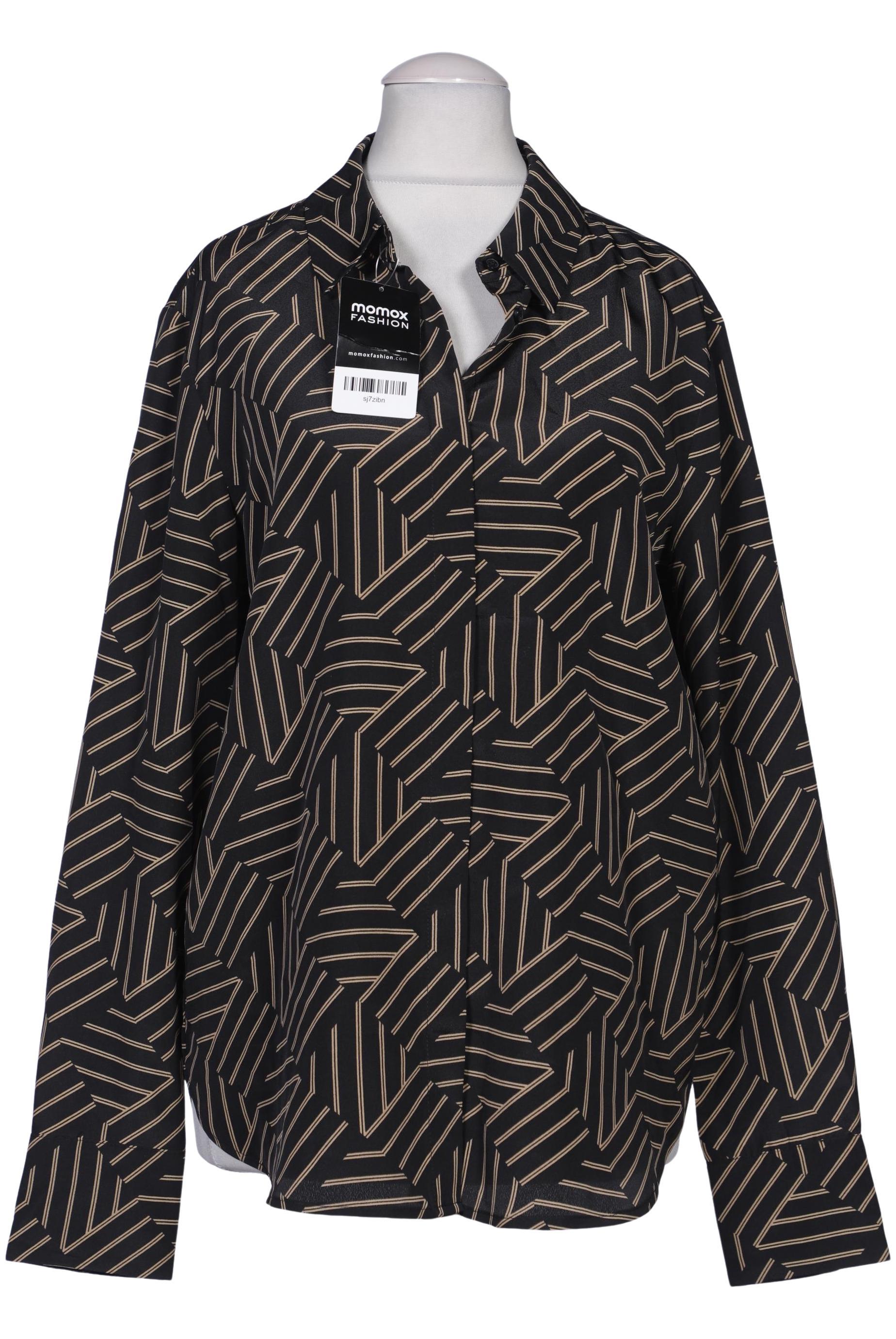 

Opus Damen Bluse, schwarz, Gr. 36