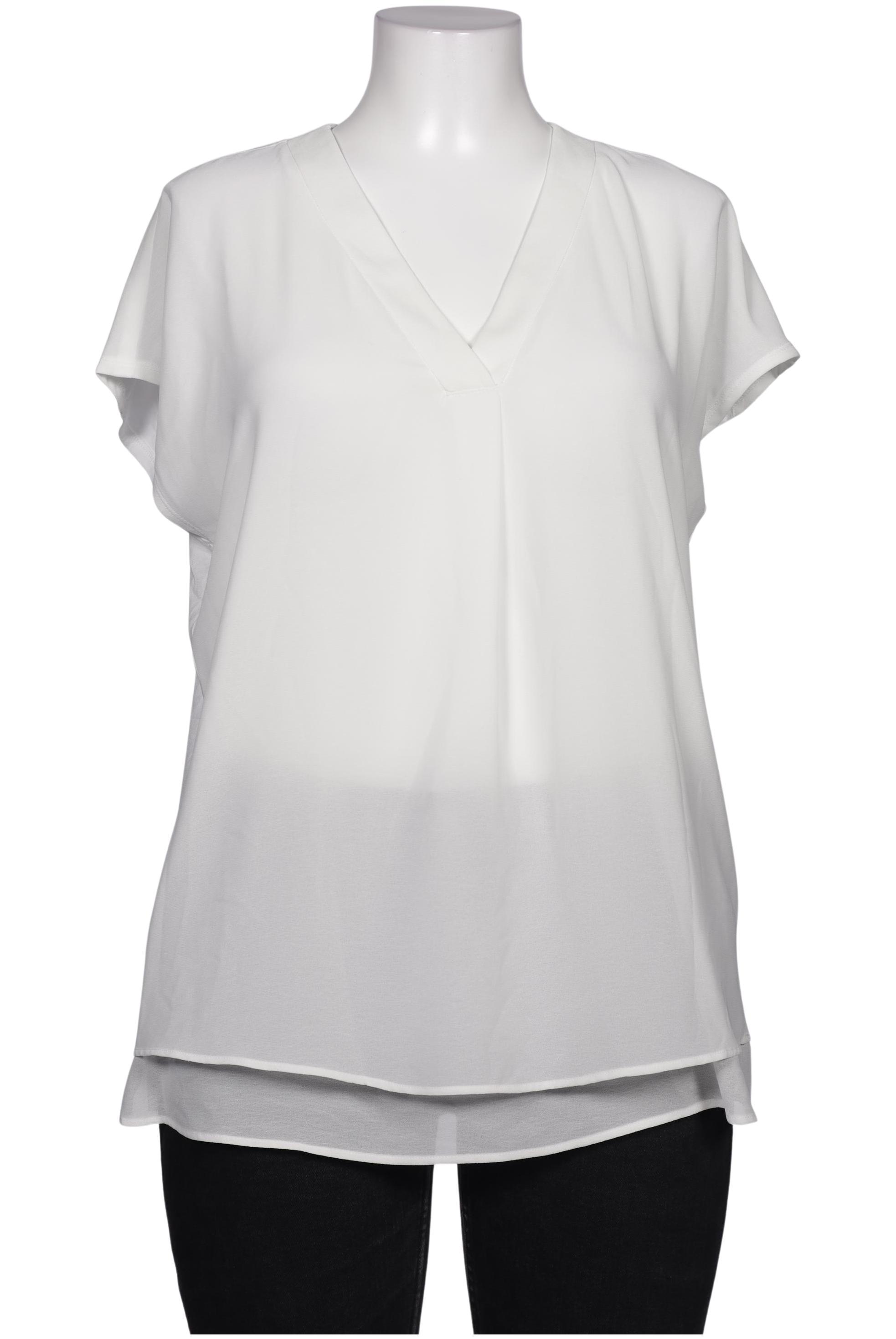

Opus Damen Bluse, weiß, Gr. 42