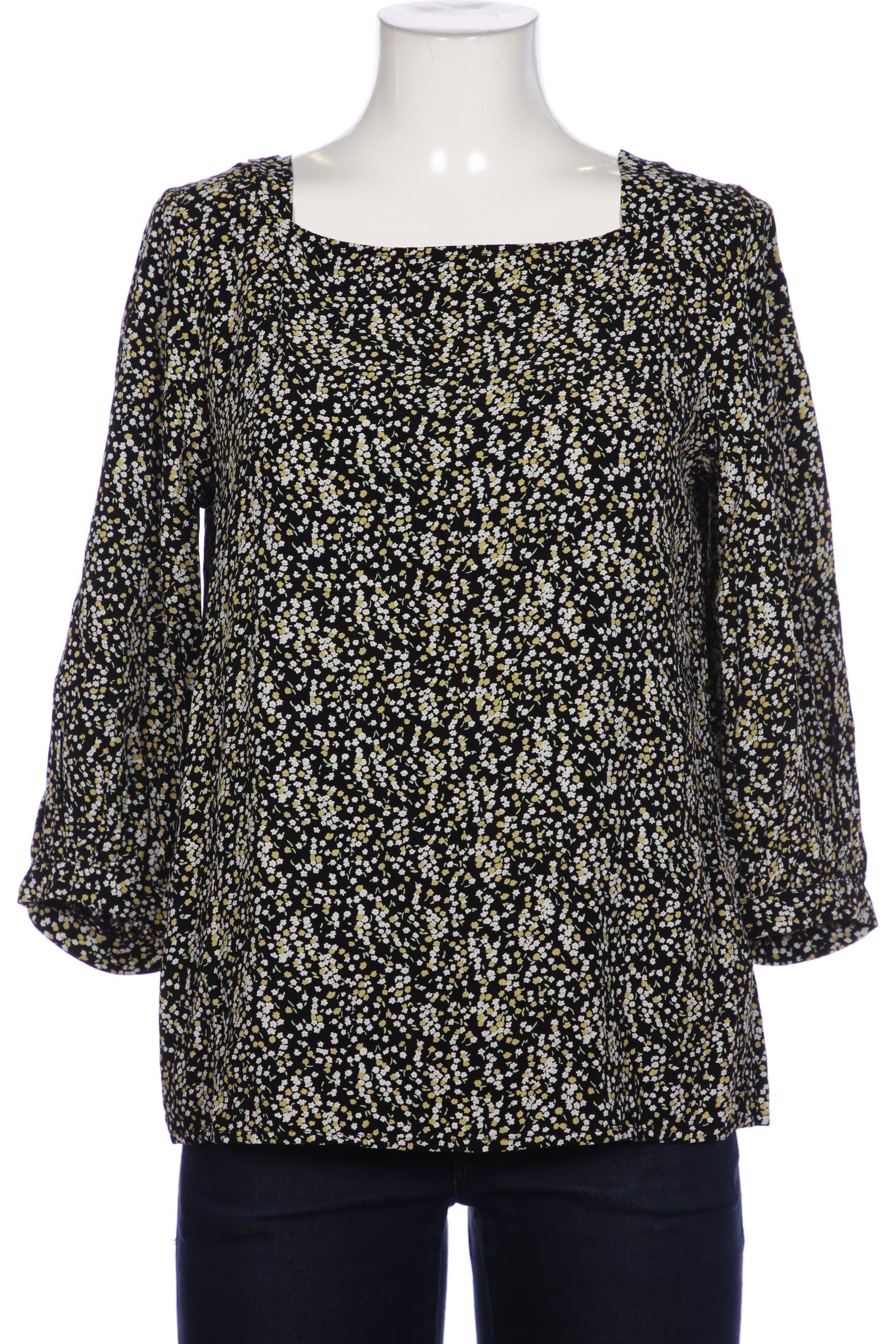 

Opus Damen Bluse, schwarz, Gr. 40