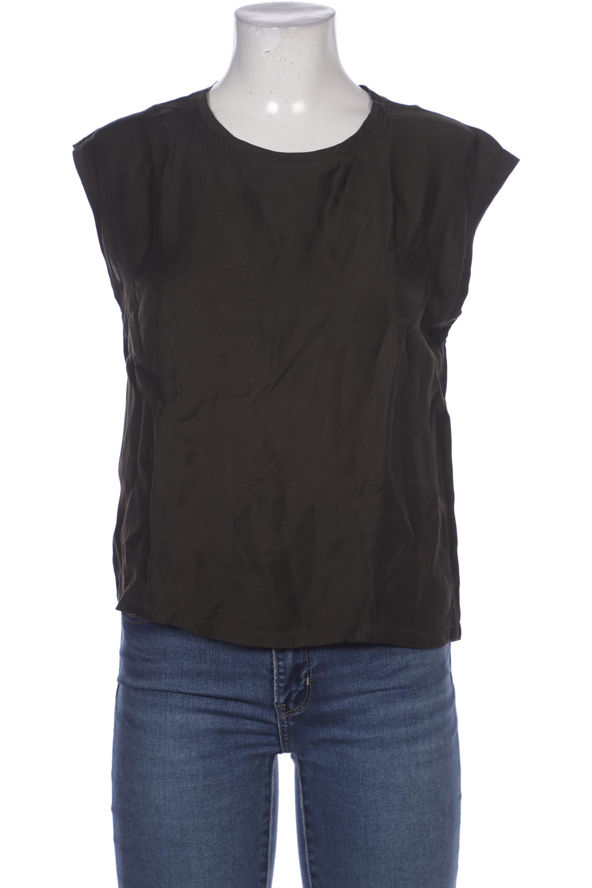 

Opus Damen Bluse, grün, Gr. 36