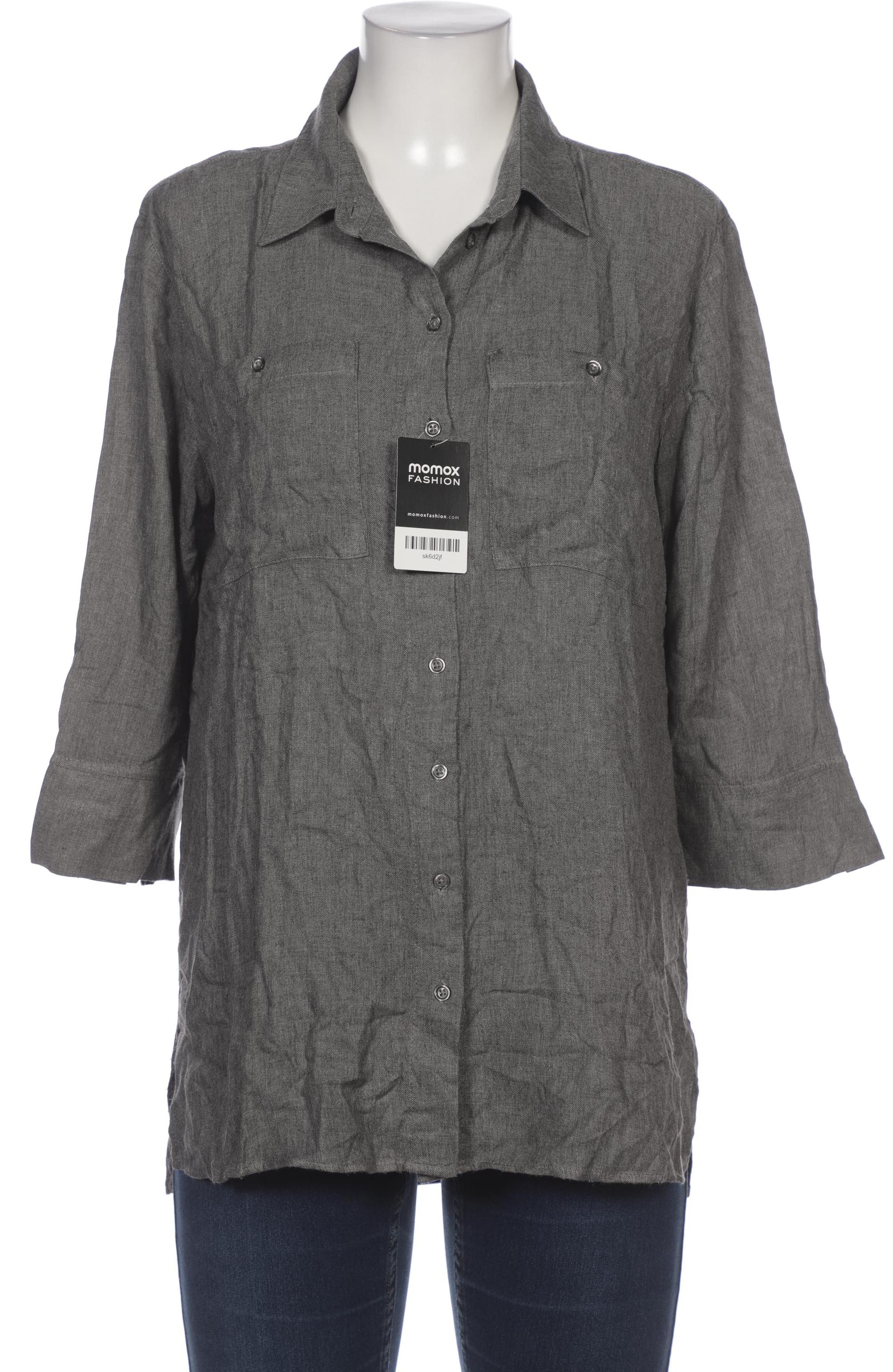 

Opus Damen Bluse, grau