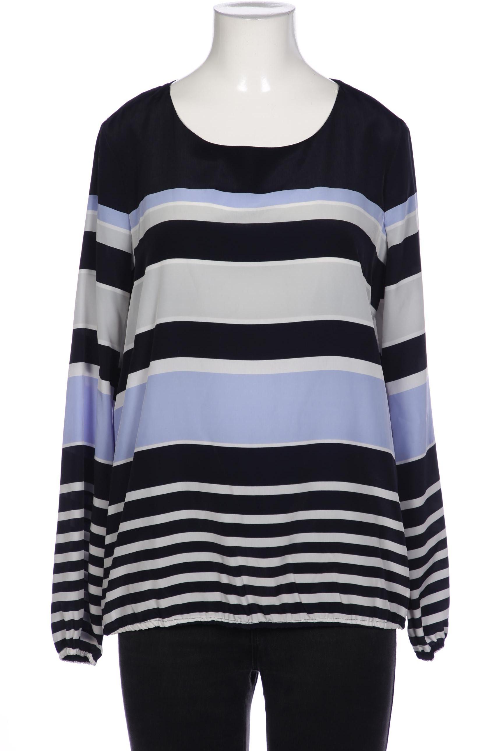 

Opus Damen Bluse, marineblau, Gr. 36