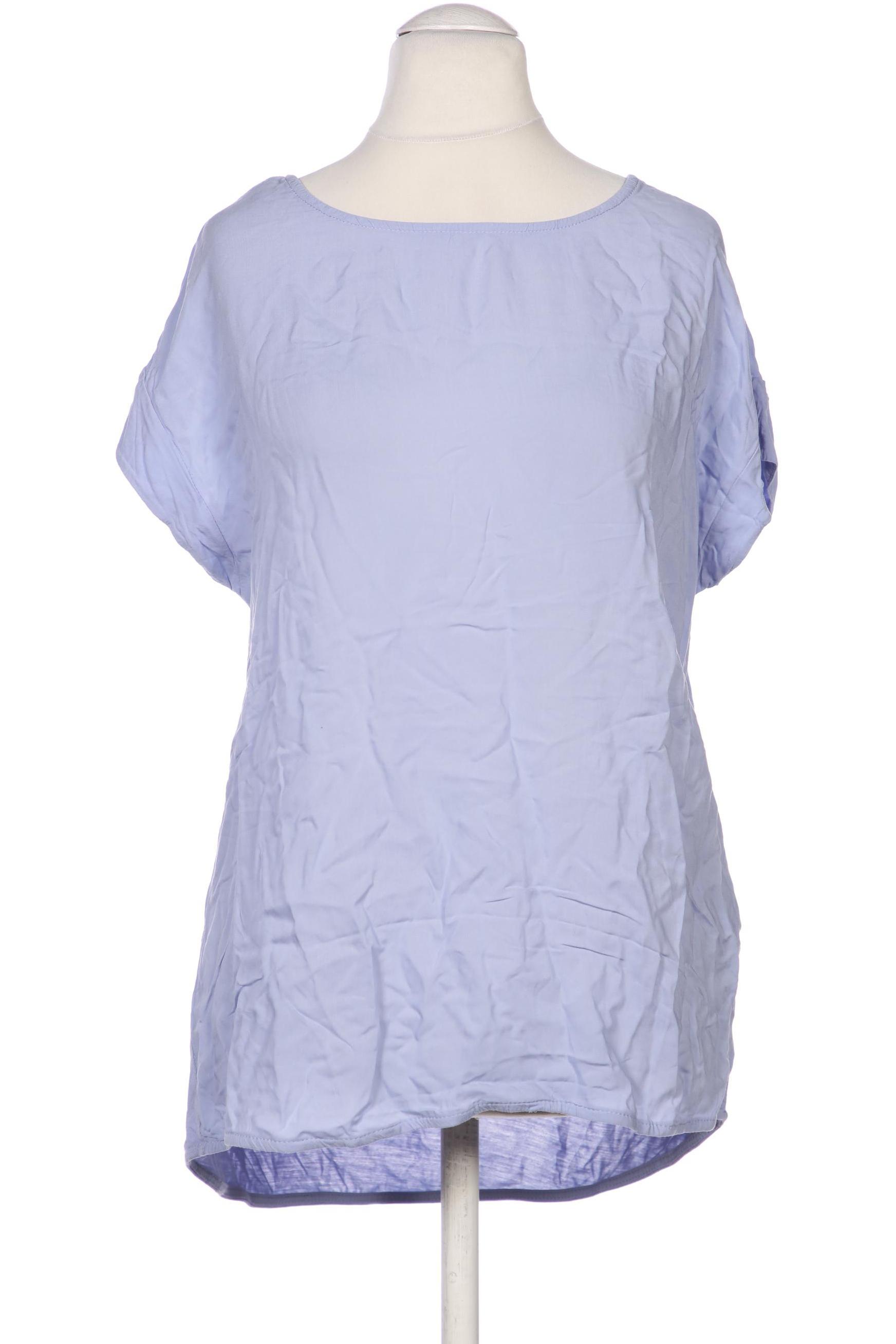 

Opus Damen Bluse, hellblau, Gr. 38